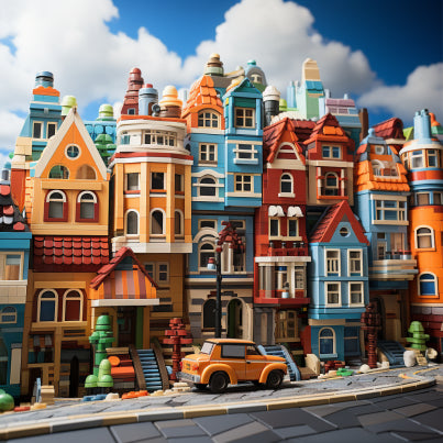 Brickopolis Wonders