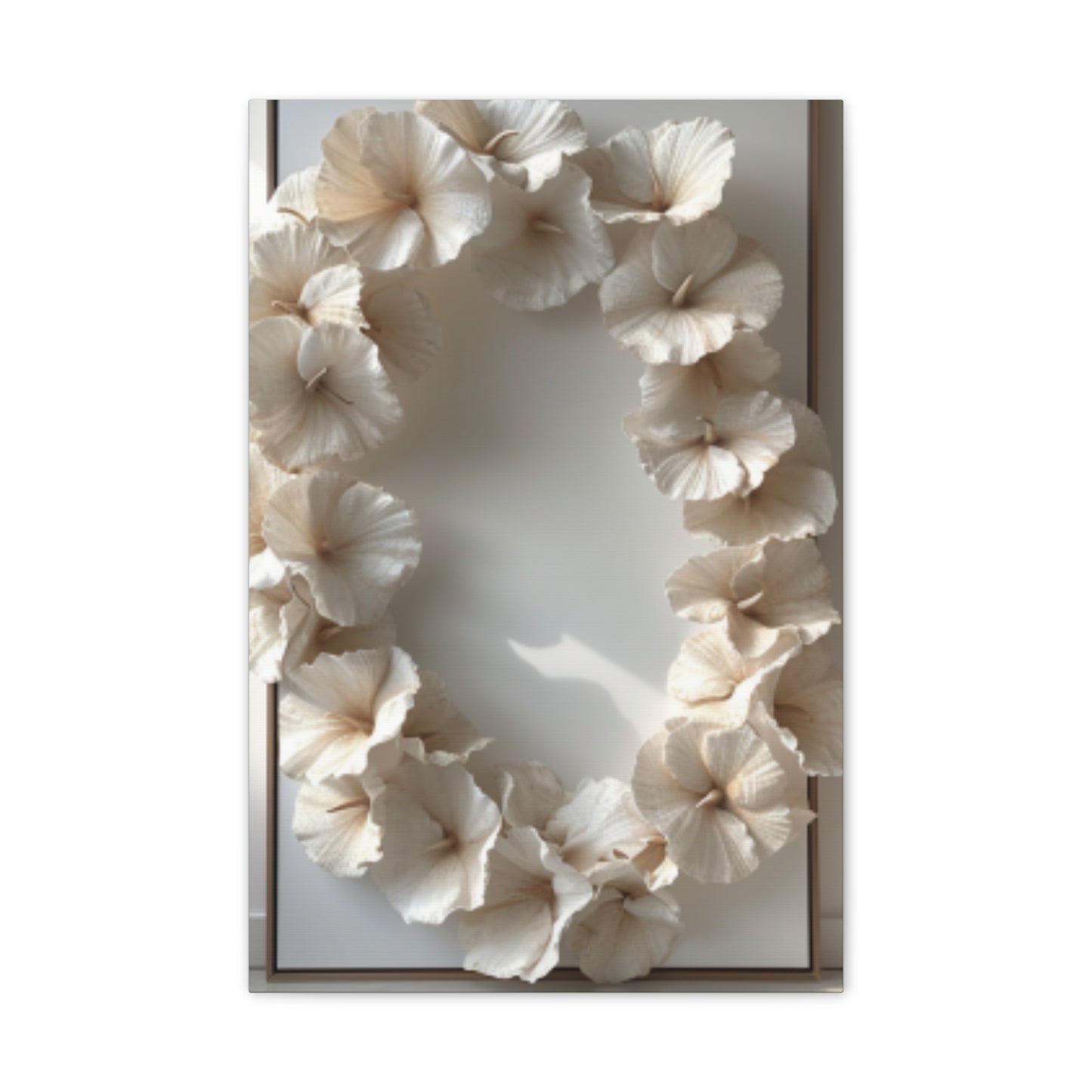 Seashell Serenity Canvas Print