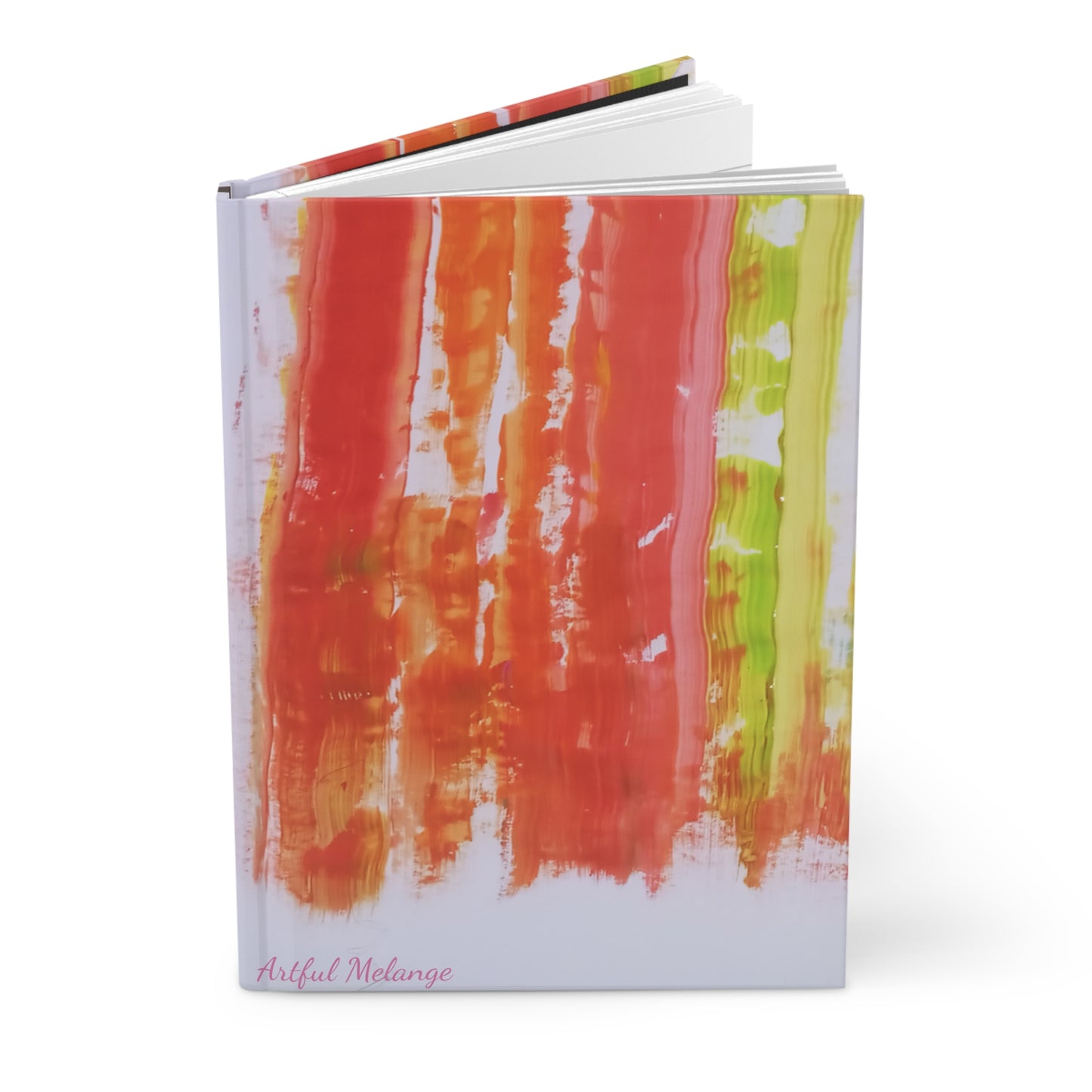 Vivid Canvas Chronicles Hardcover Journal