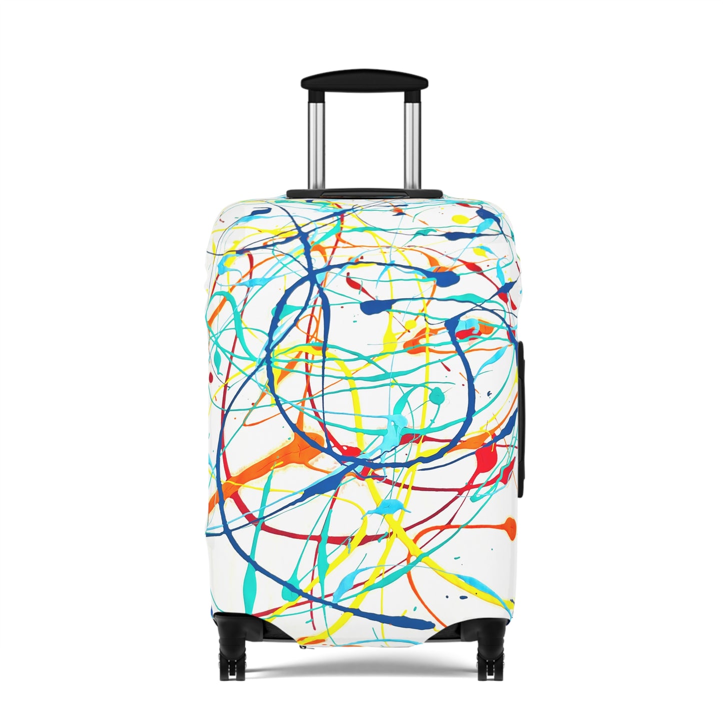 Wander Art Luggage Cover