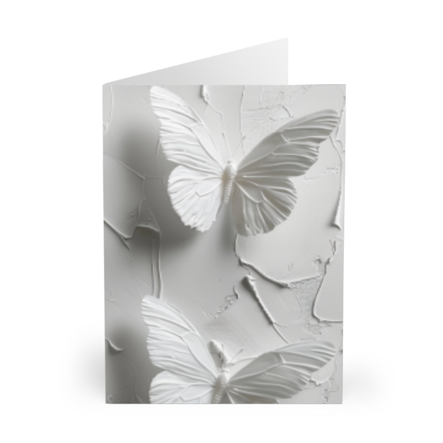 Wings of Wonder: Butterfly Note Card Collection (5 Pack)