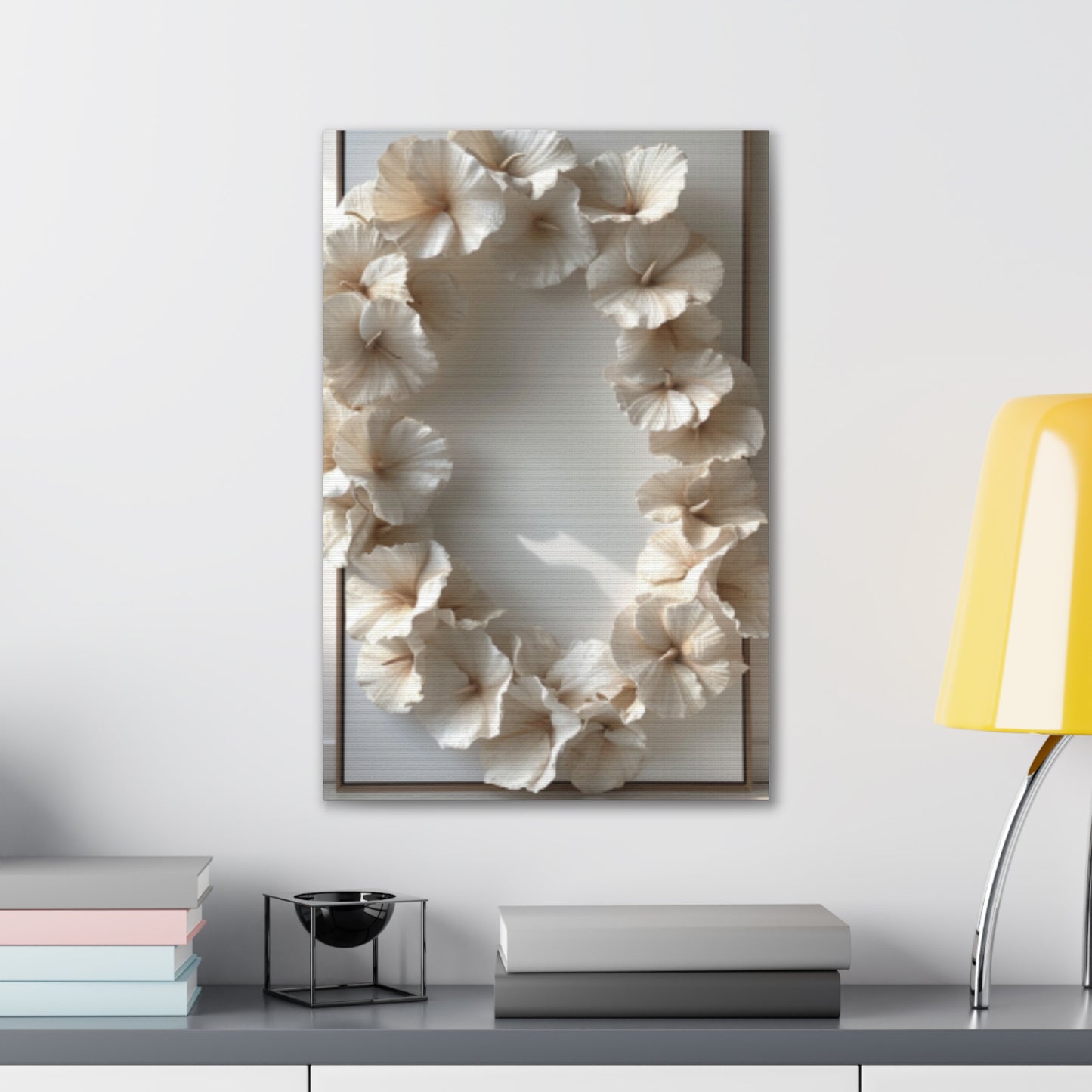 Seashell Serenity Canvas Print