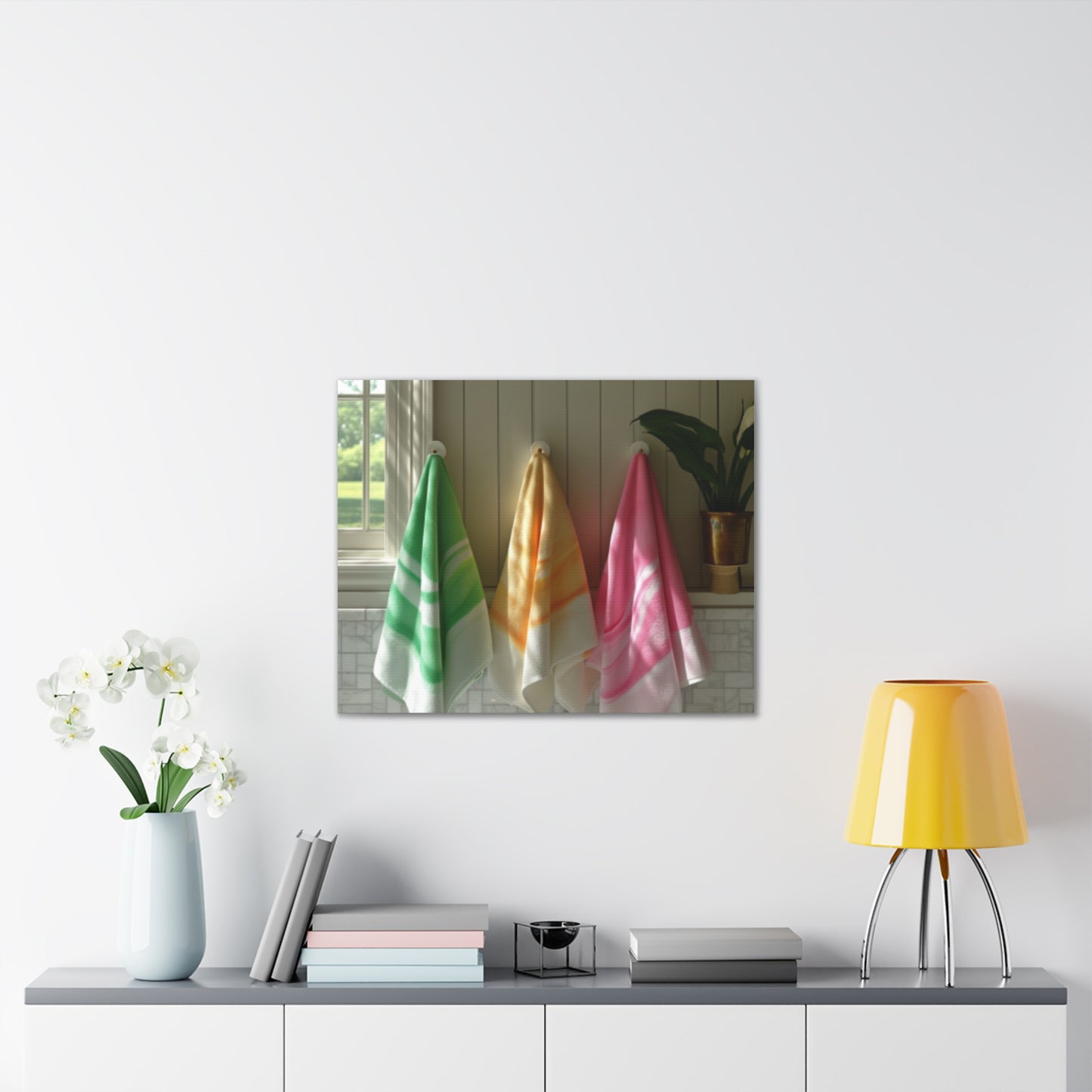 Coastal Bliss Canvas Prints