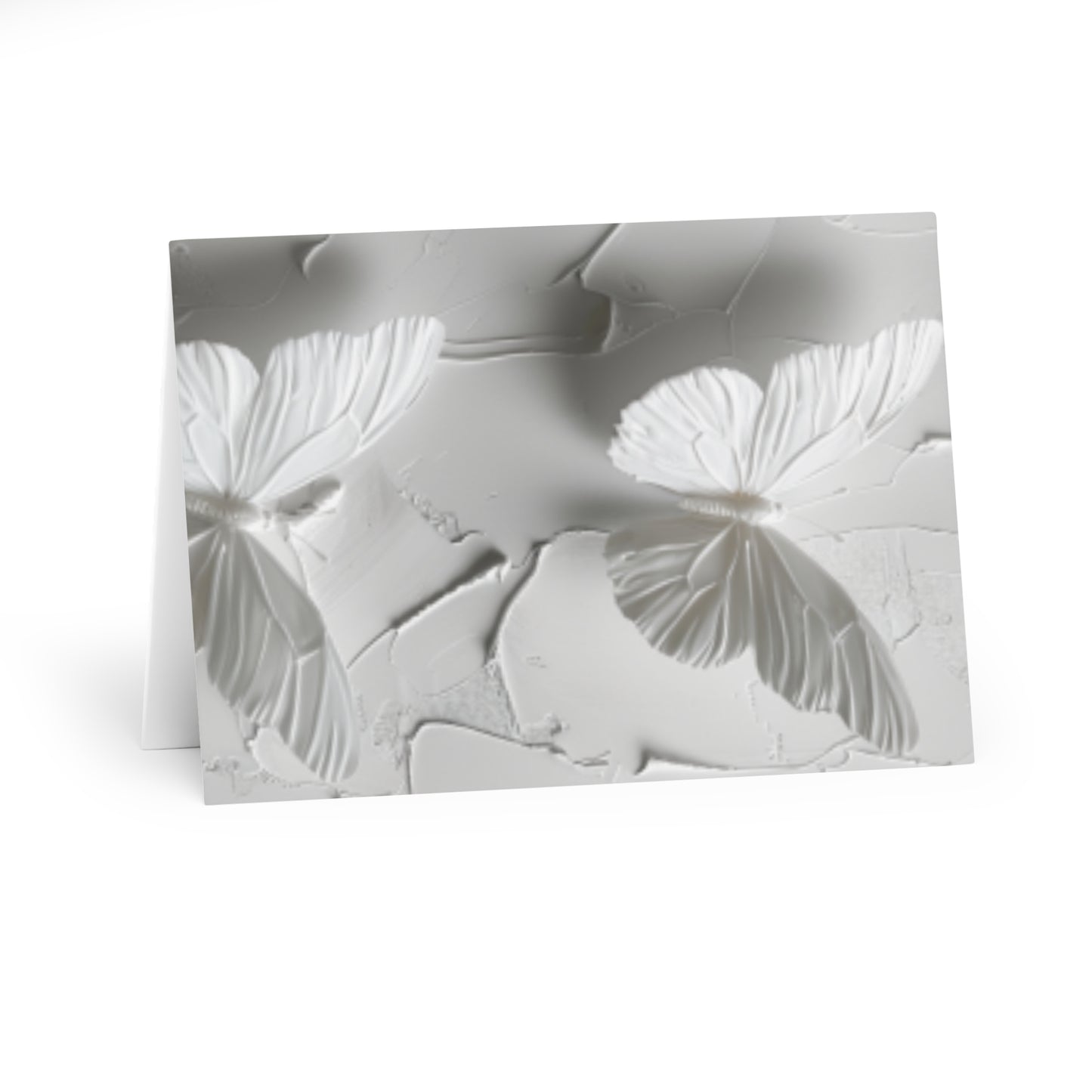 Wings of Wonder: Butterfly Note Card Collection (5 Pack)