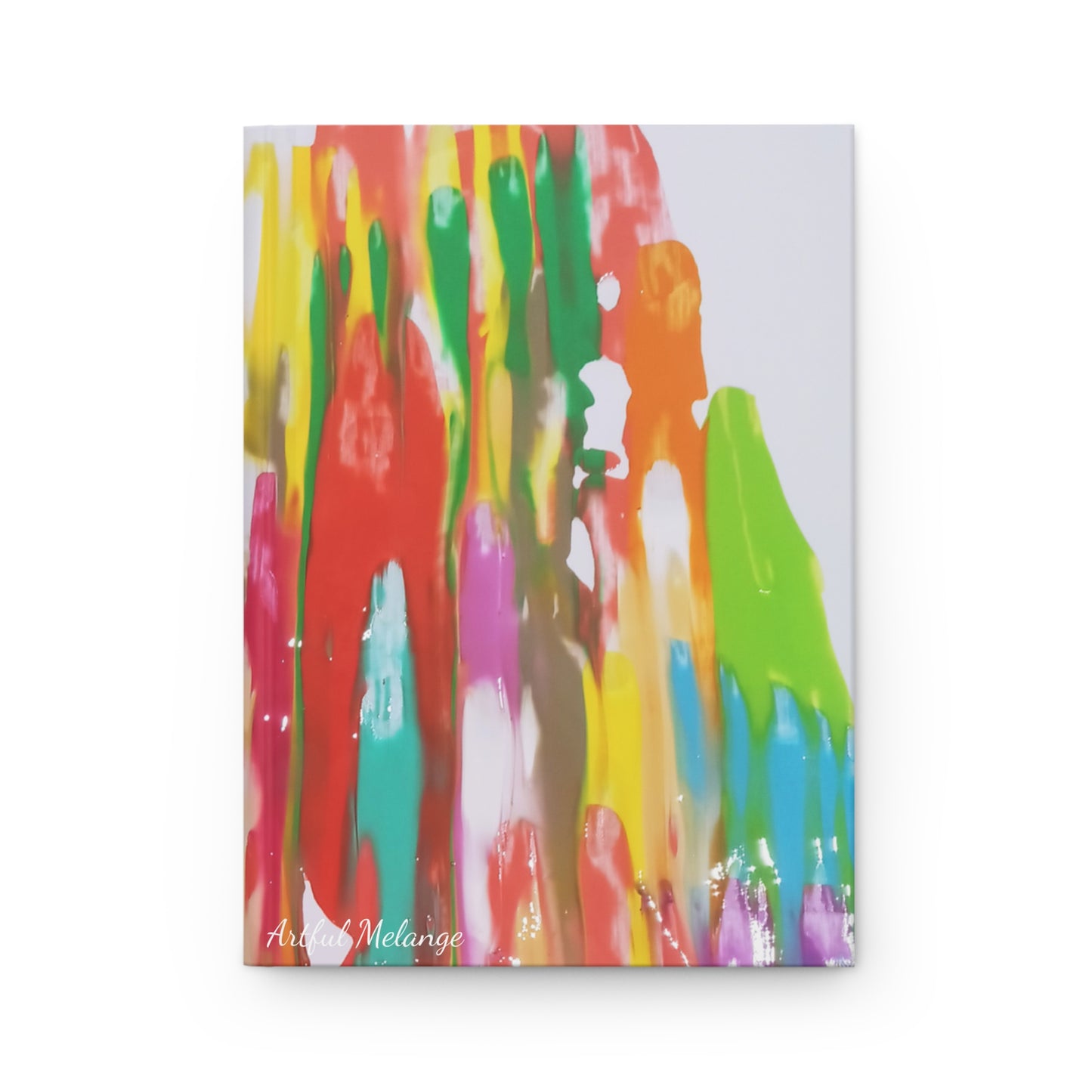 Vivid Canvas Chronicles Hardcover Journal