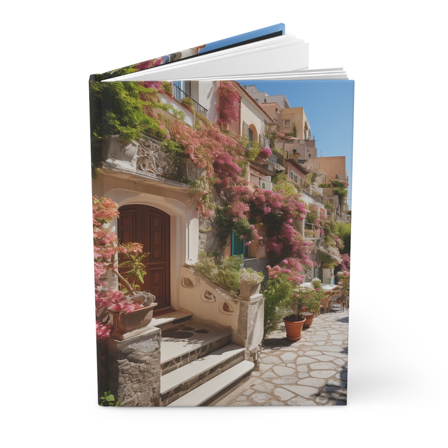 Positano Dreamscape Hardcover Journal