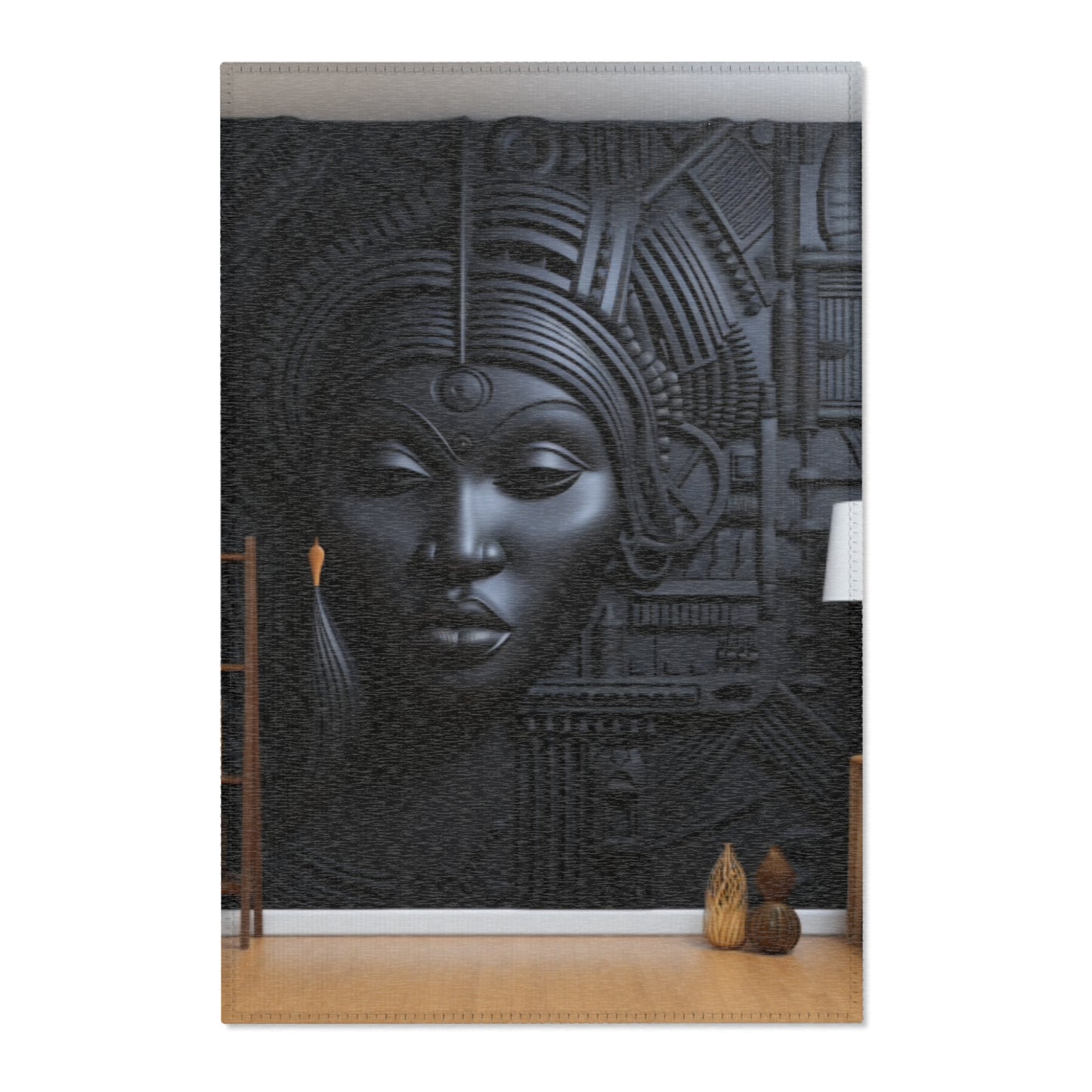 EthniCraft African Heritage Rug Collection