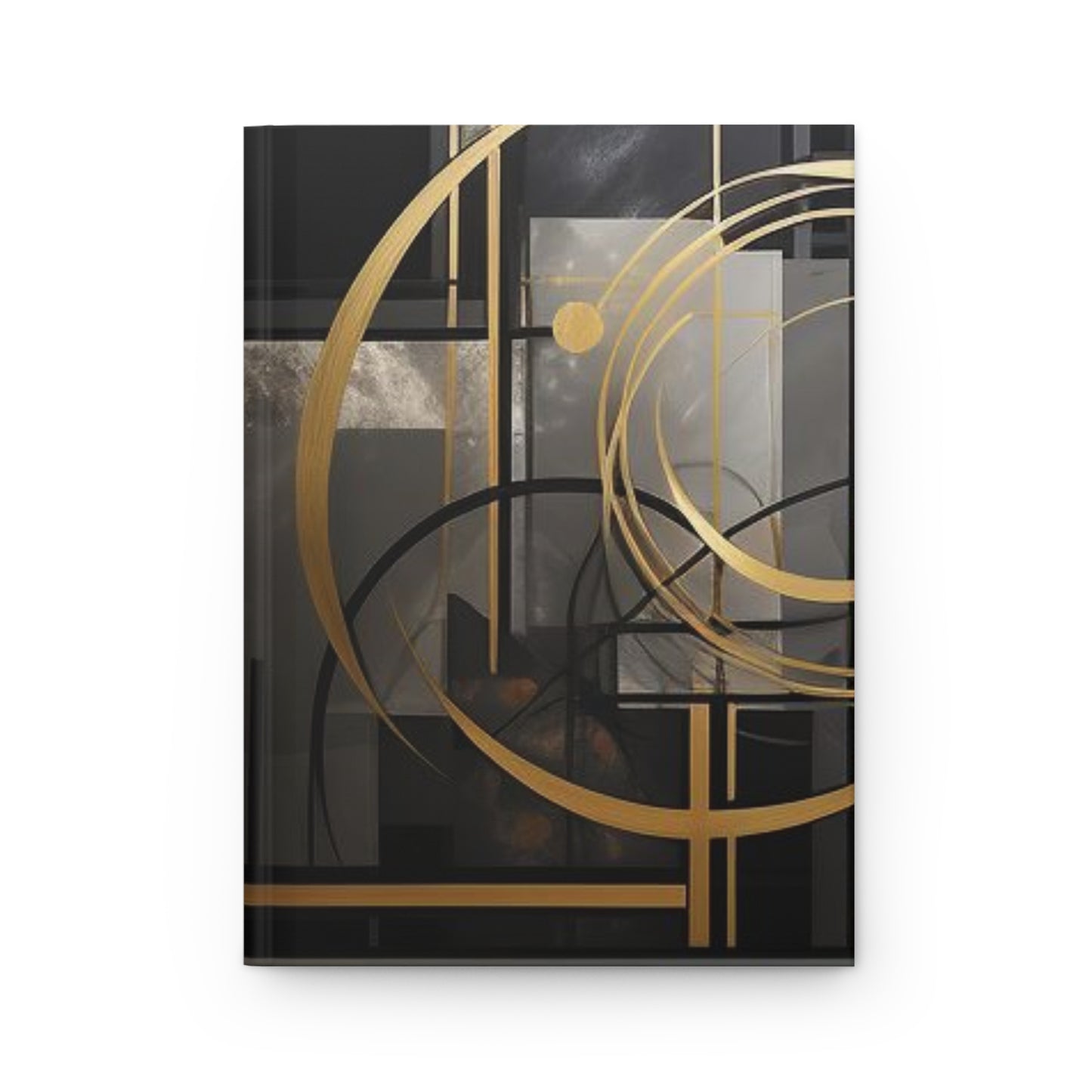 Vivid Canvas Chronicles Hardcover Journal