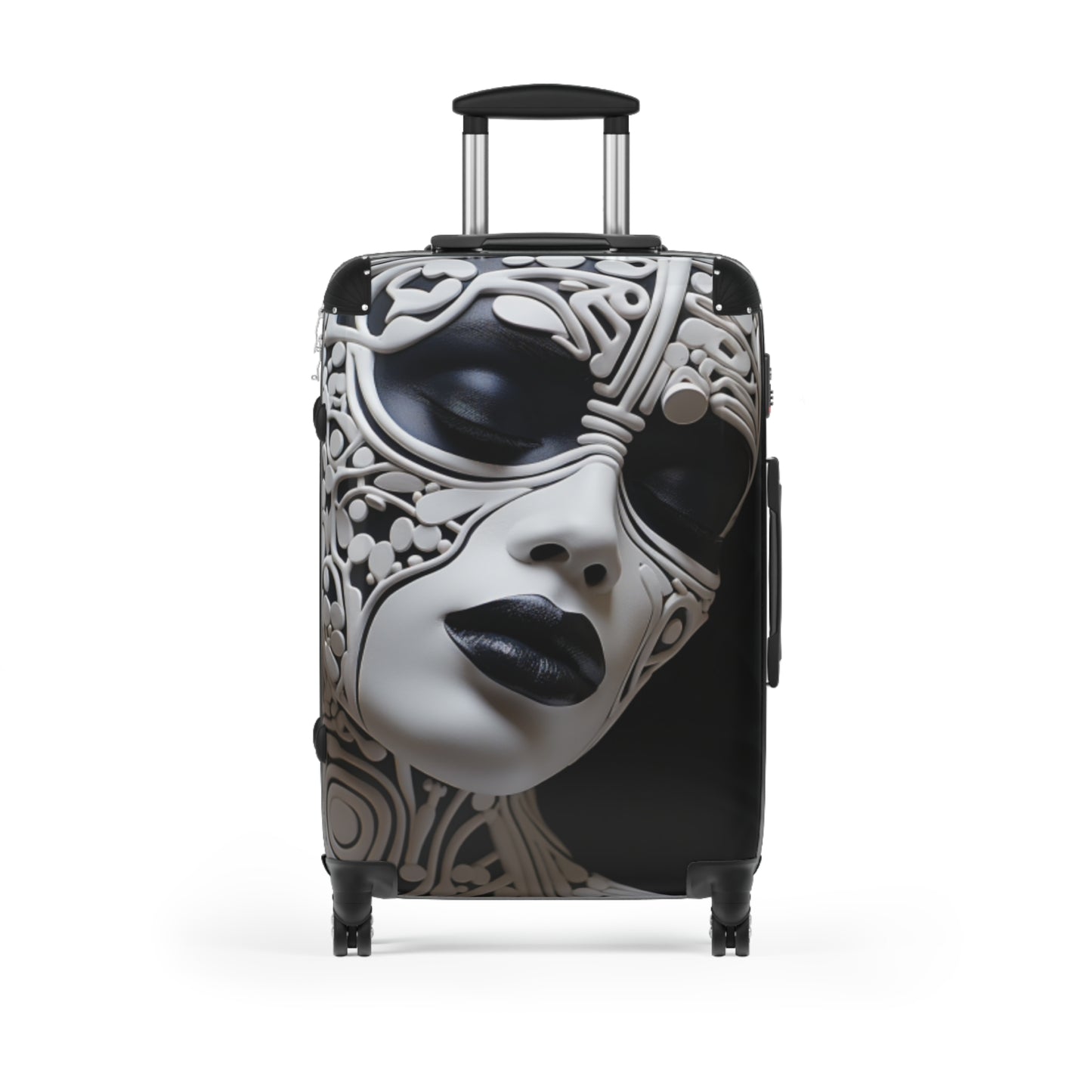 Melanated Jetsetter: Ubuntu Horizon: Stylish Travel Luggage Pieces