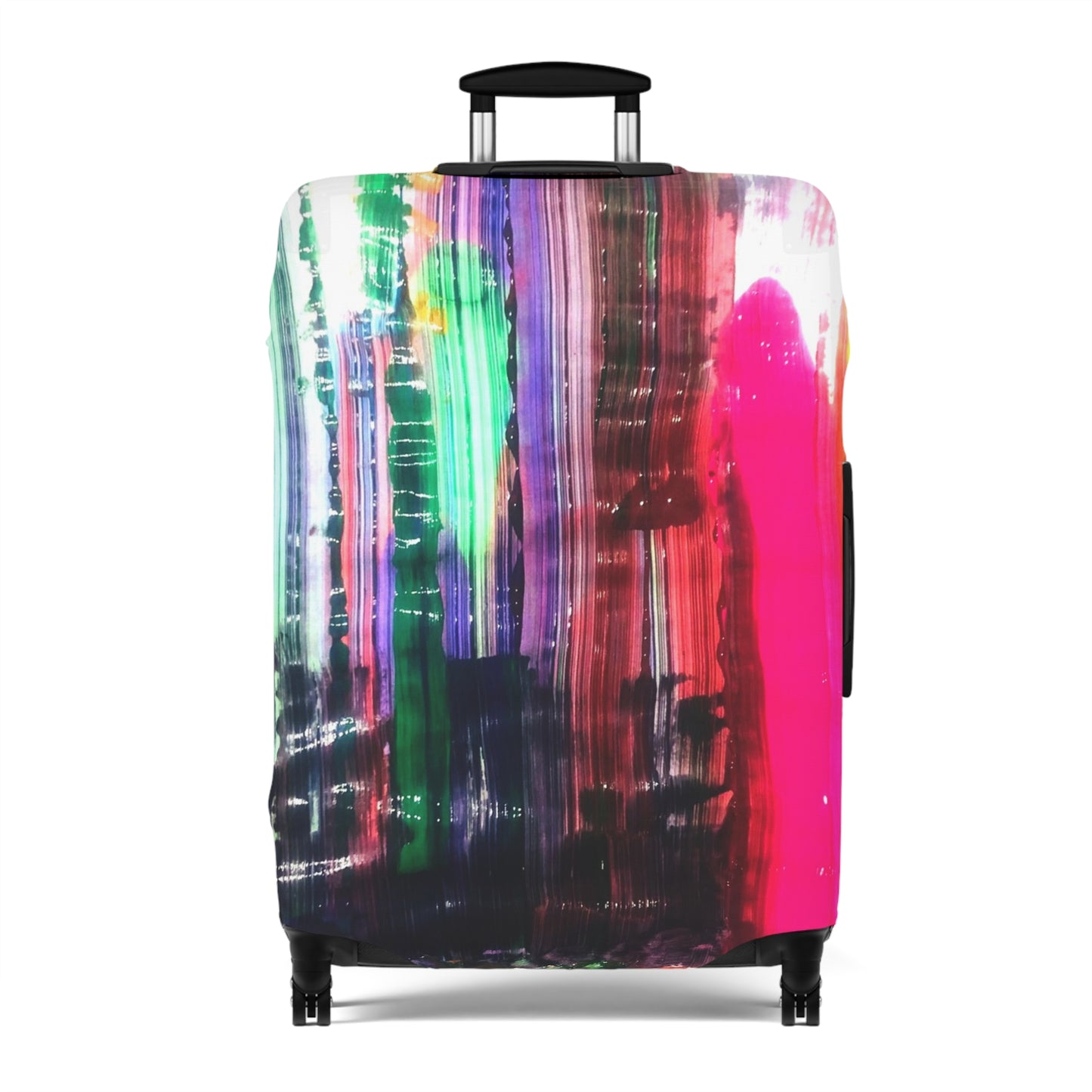 Wander Art Luggage Cover