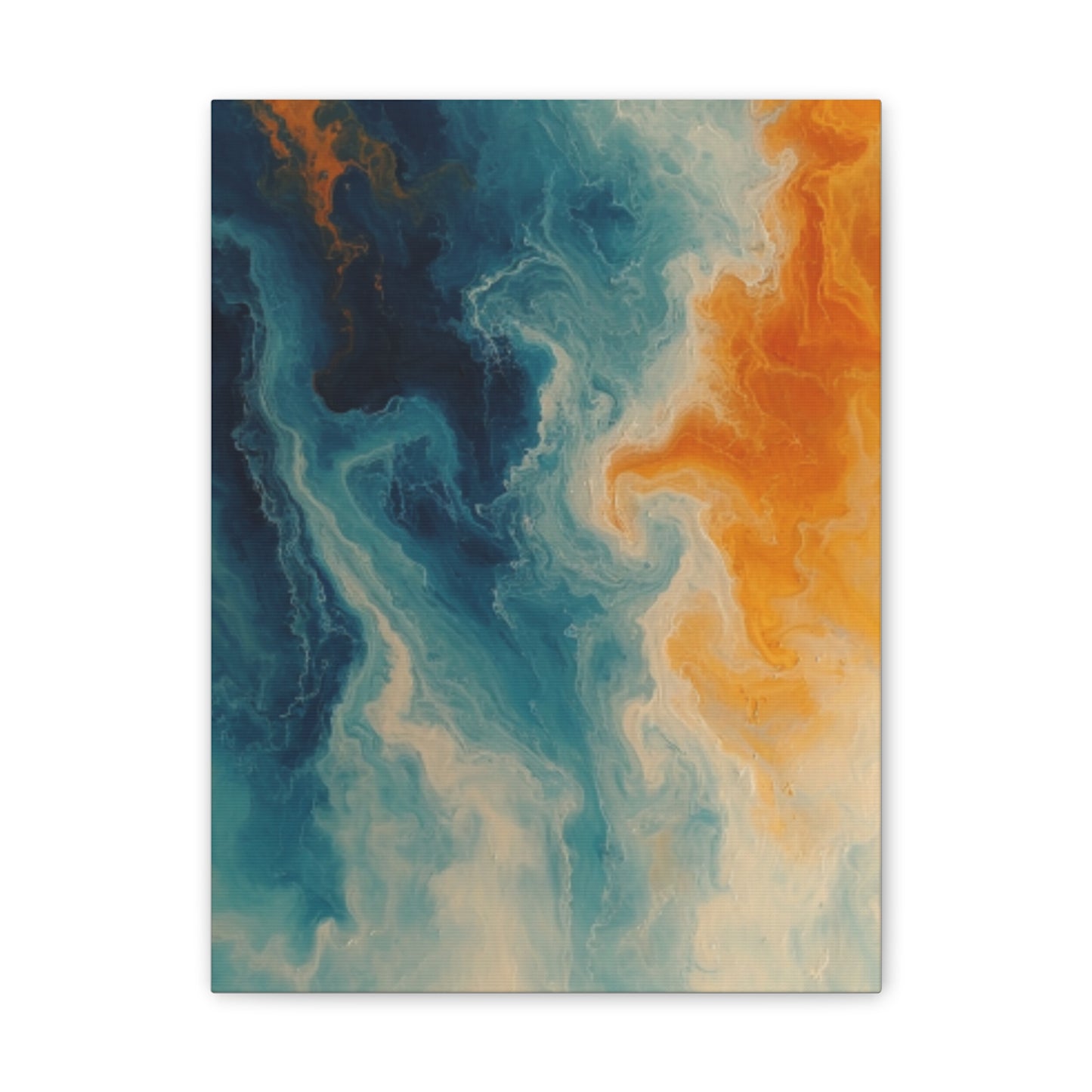 Elegance: A Symphony of Sophistication Canvas Print