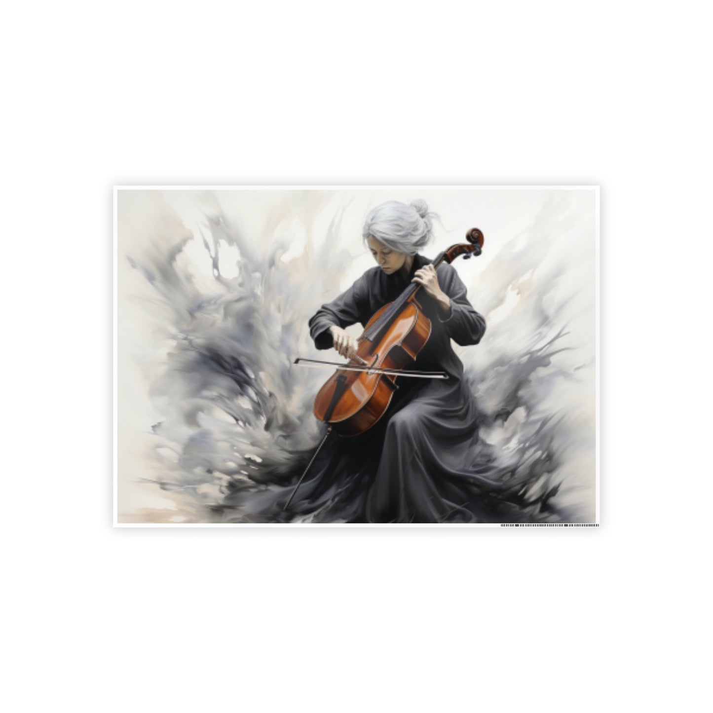 Harmony Rhythms: Musical Artistry Poster Collection