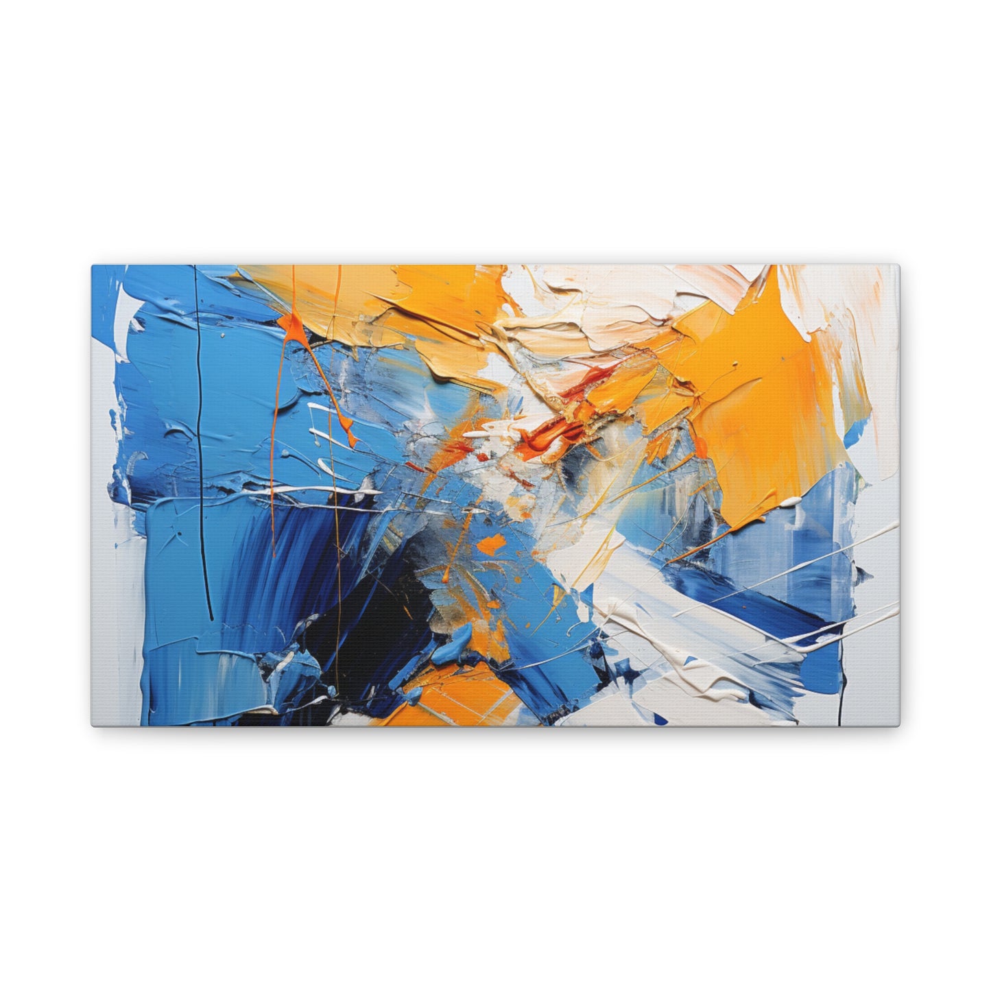 Copy of  Timeless Elegance: Refined Vibrant Hues Canvas Print for Sophisticated Living Spaces