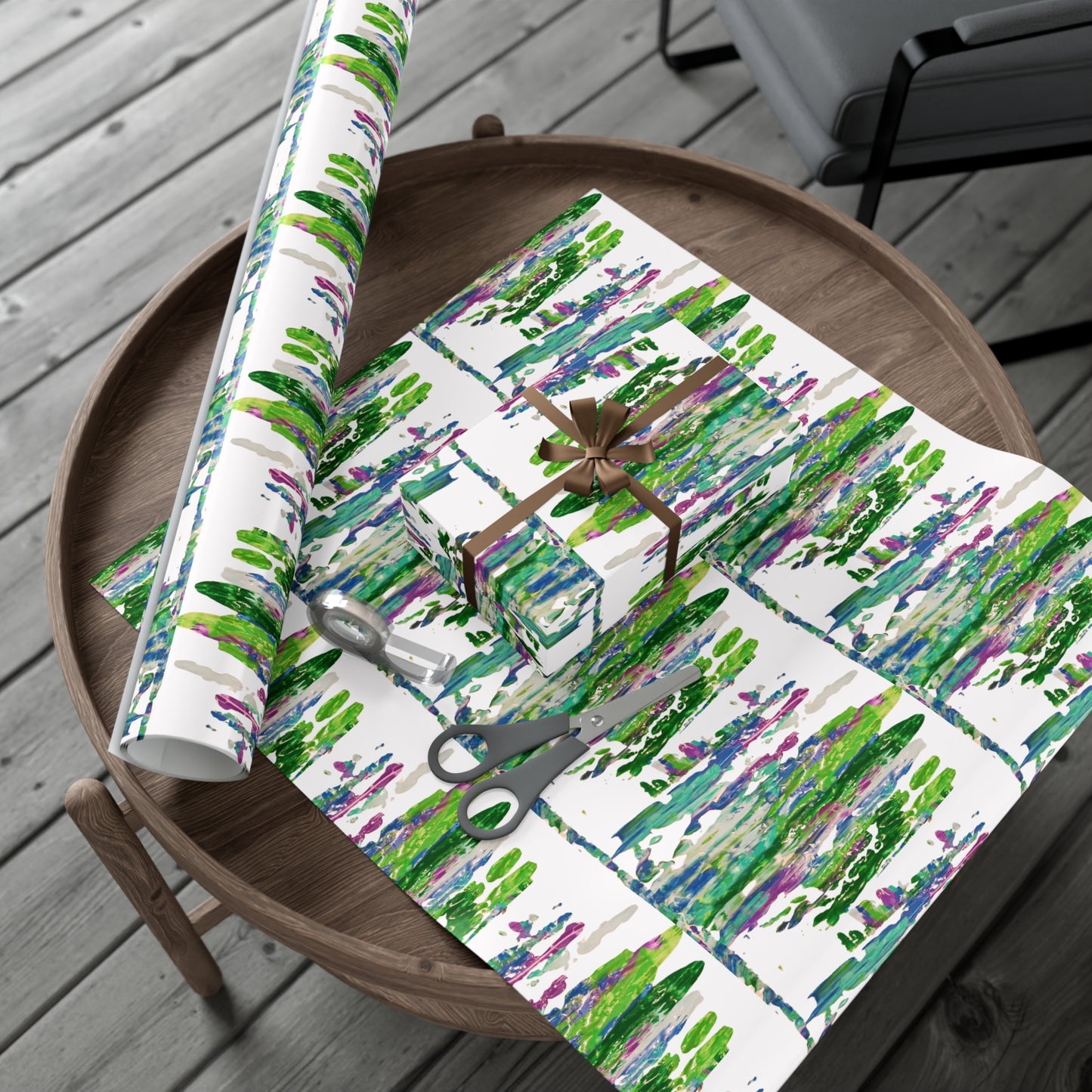 Artful Wrap / Wrapping Paper and Gift Wrap