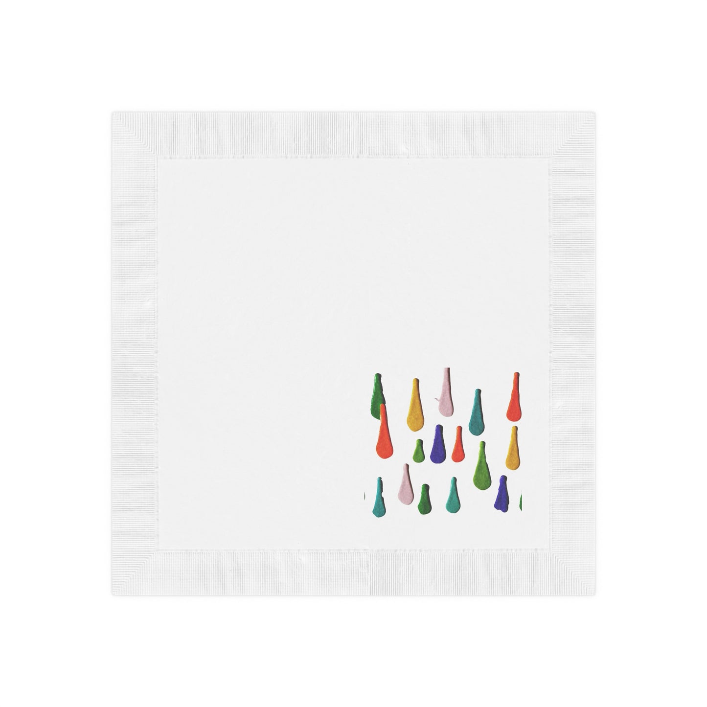 ChromaBlend™ Artistry Abstract Art Napkins”