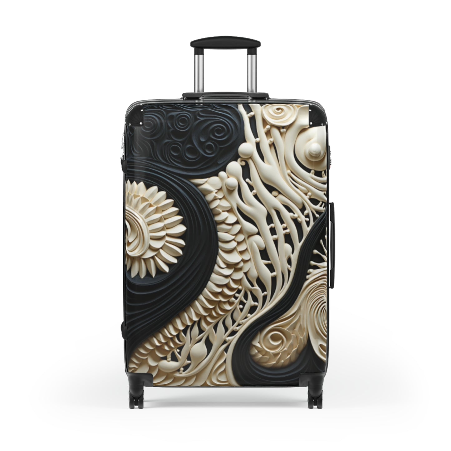 Melanated Jetsetter: Sankofa Splender : Stylish Travel Luggage Pieces