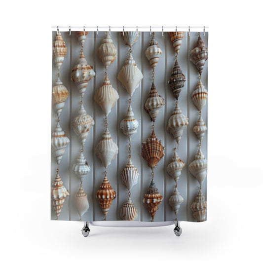 HeritageTapestry Afro Centric   Shower Curtain