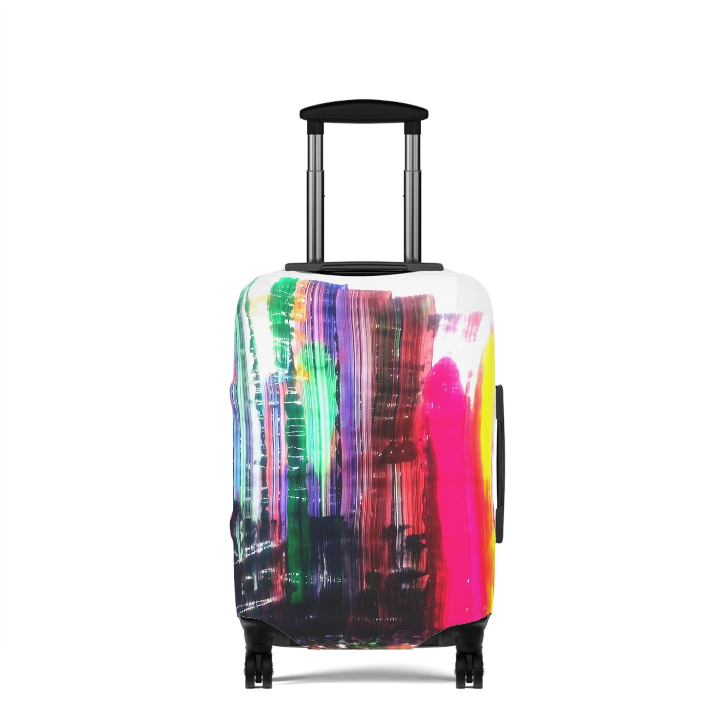 Wander Art Luggage Cover