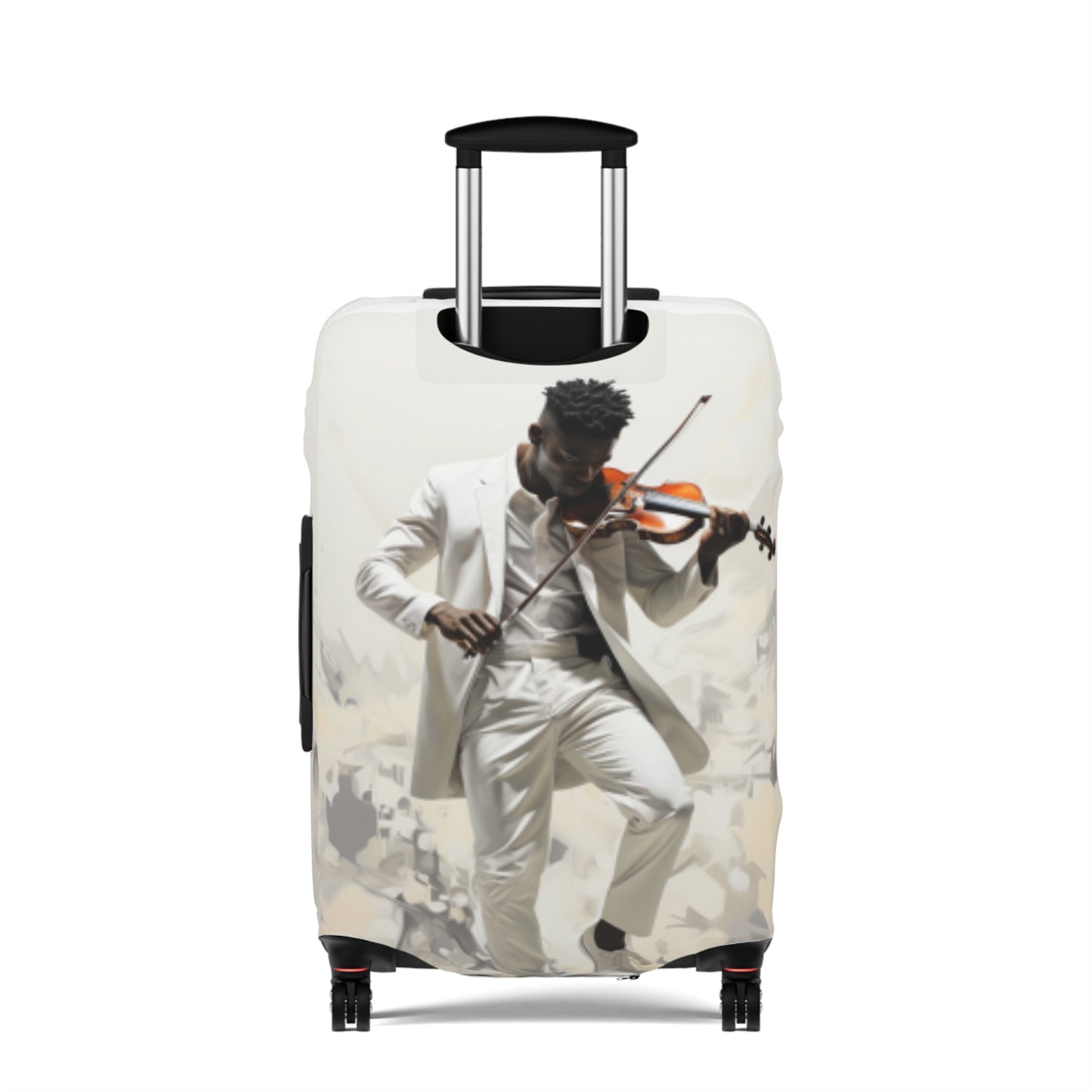 Wander Art Luggage Cover