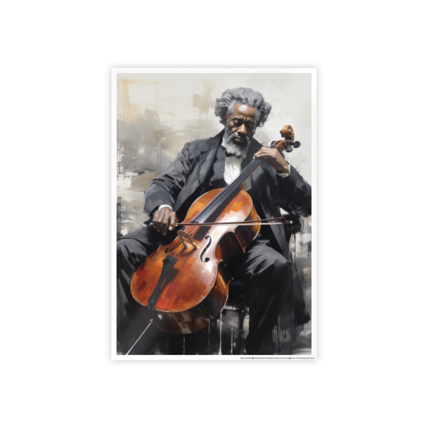 Harmony Rhythms: Musical Artistry Poster Collection