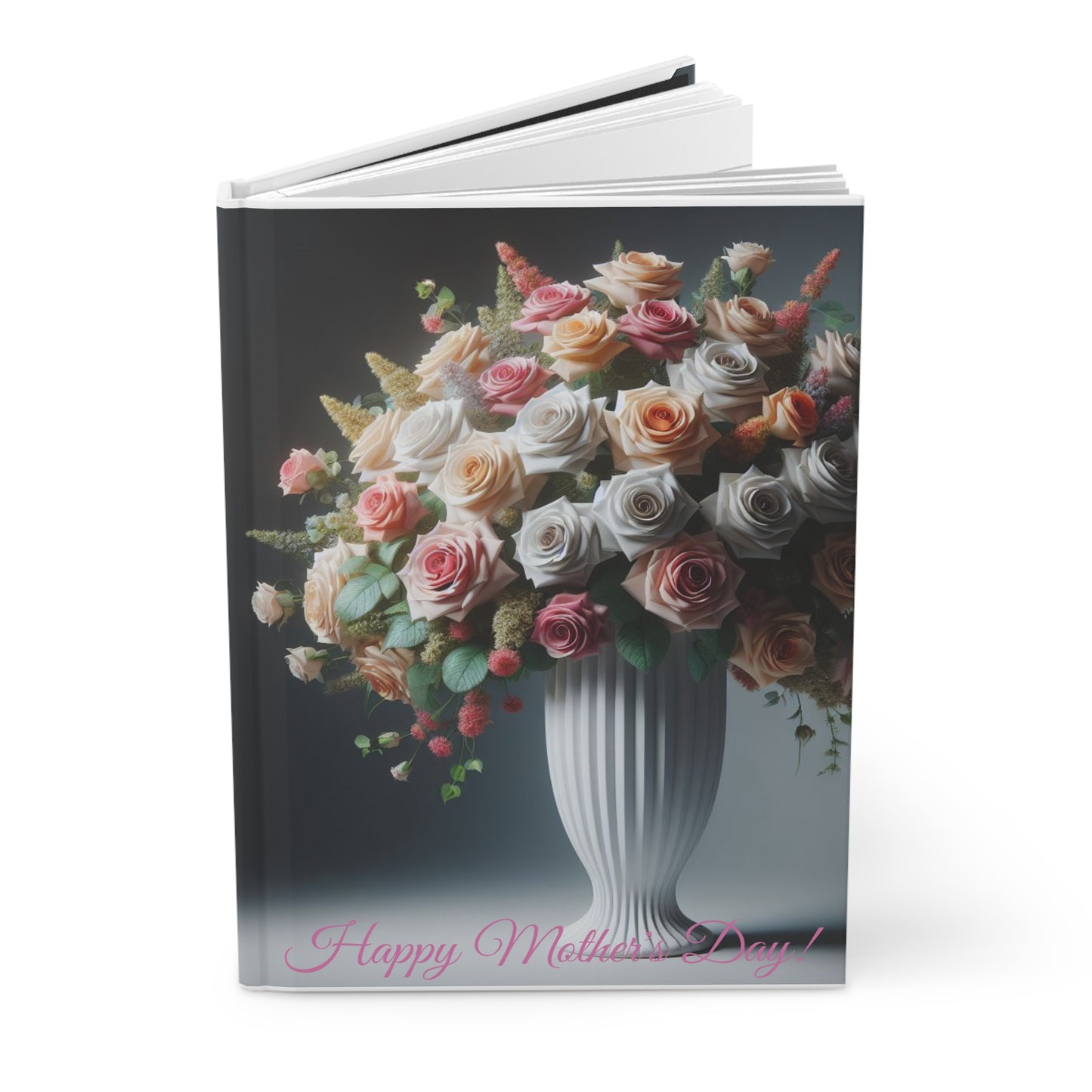 Blooms of Love: A Timeless Mother's Day Journal