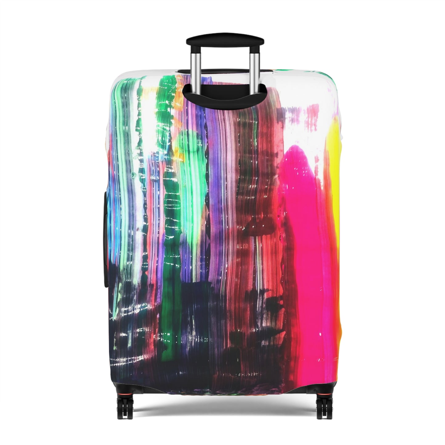 Wander Art Luggage Cover