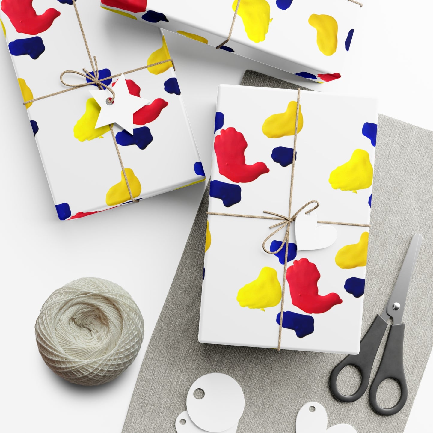 Artful Wrap / Wrapping Paper and Gift Wrap