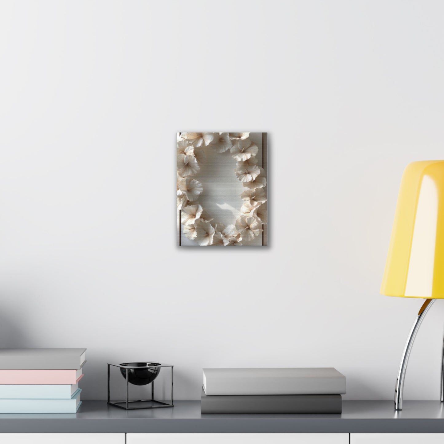 Seashell Serenity Canvas Print