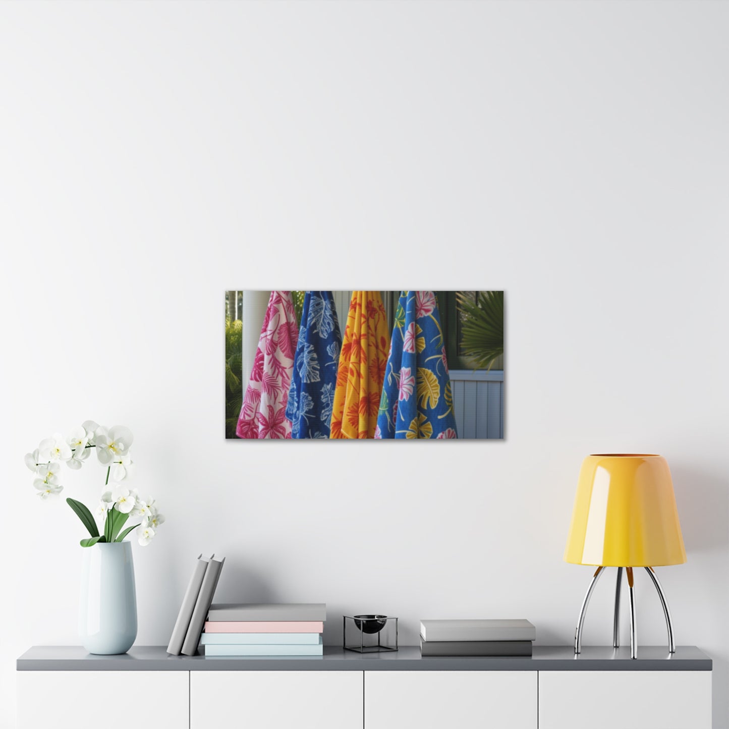 Coastal Bliss Canvas Prints