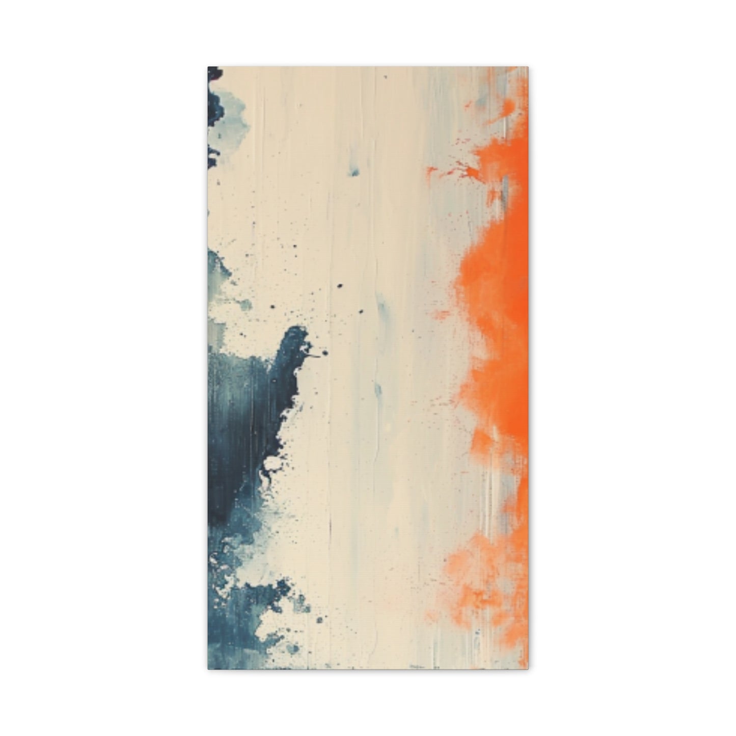 Elegance: A Symphony of Sophistication Canvas Print