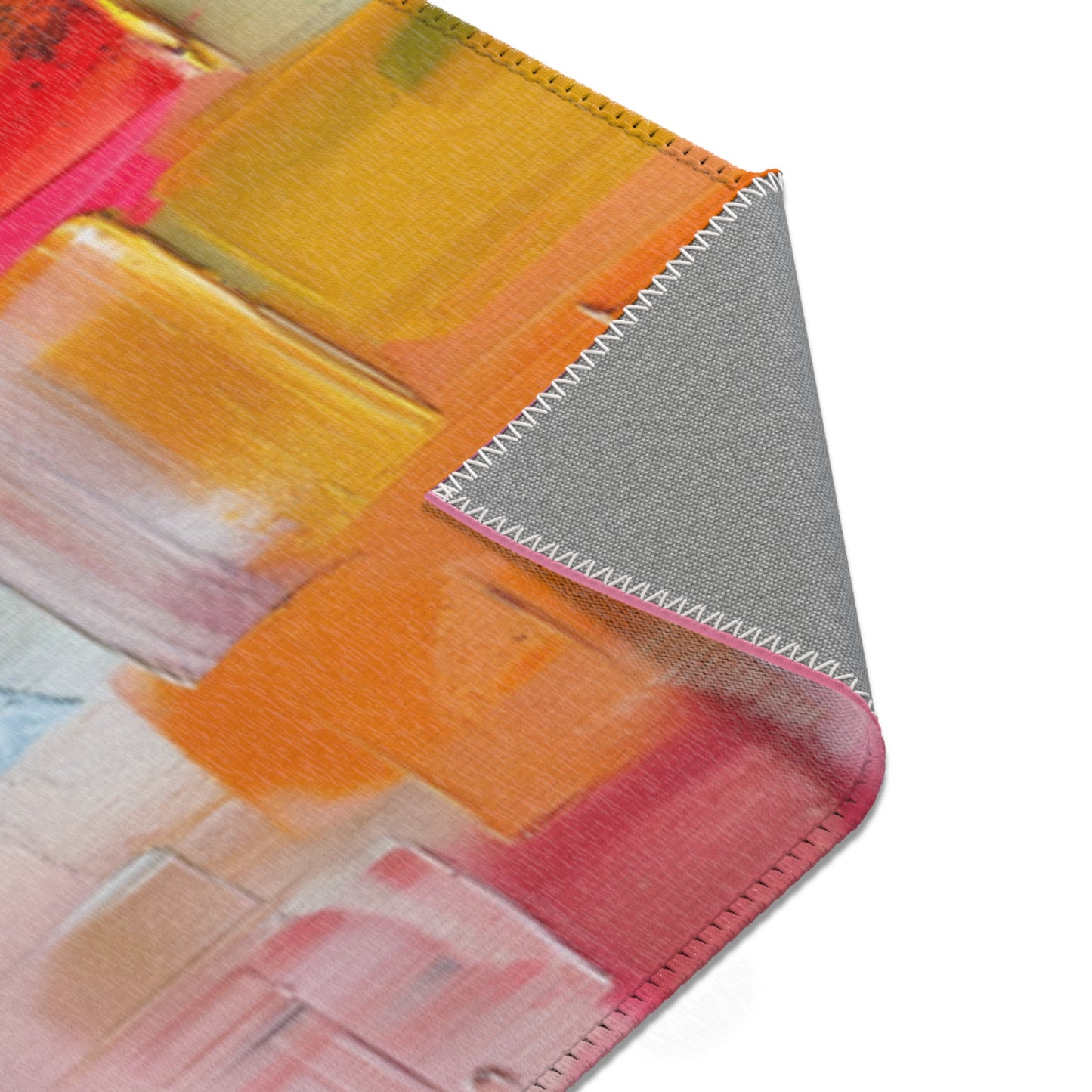 Abstract Fusion Rug Collection