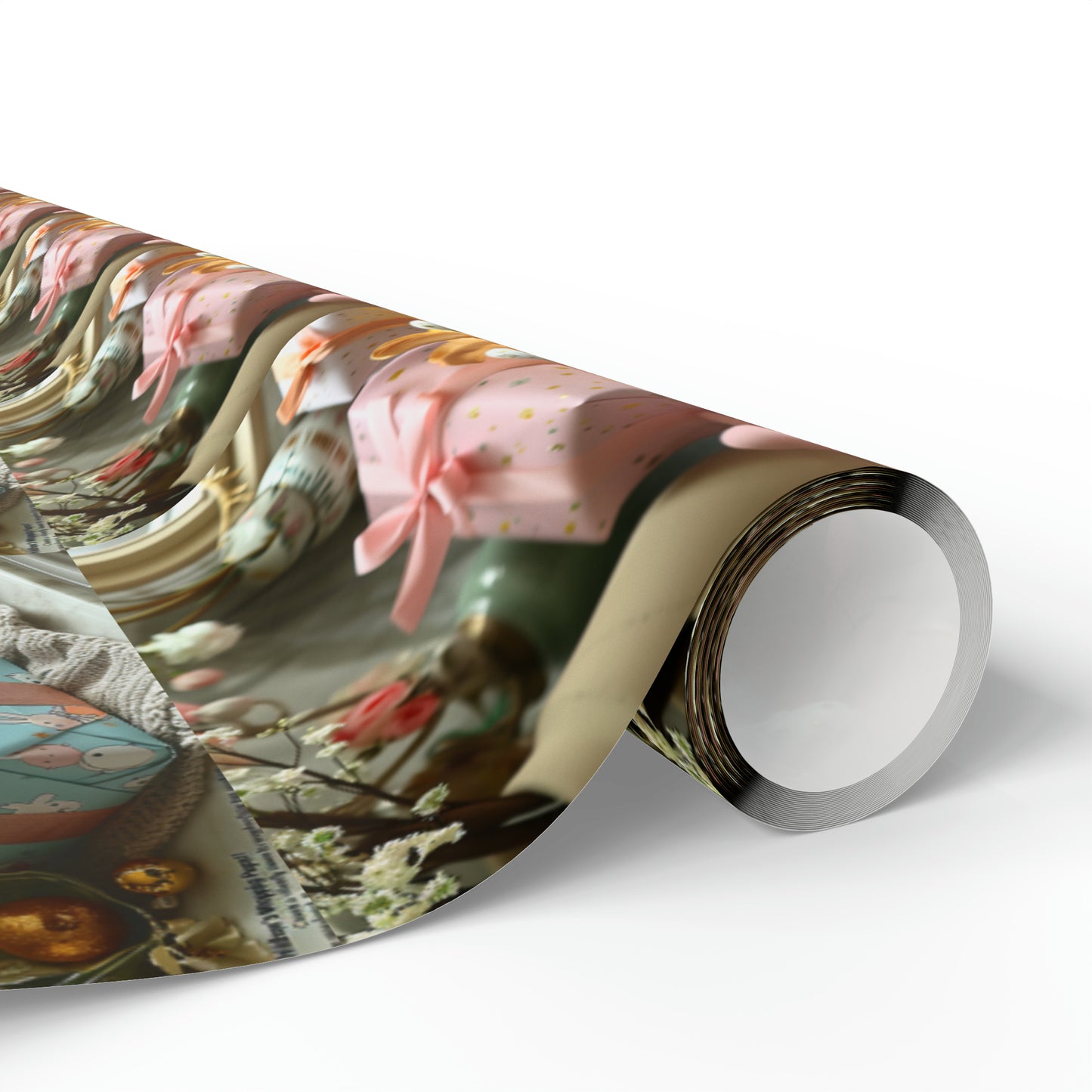 Harmony Holidays Children's Easter Wrapping Paper