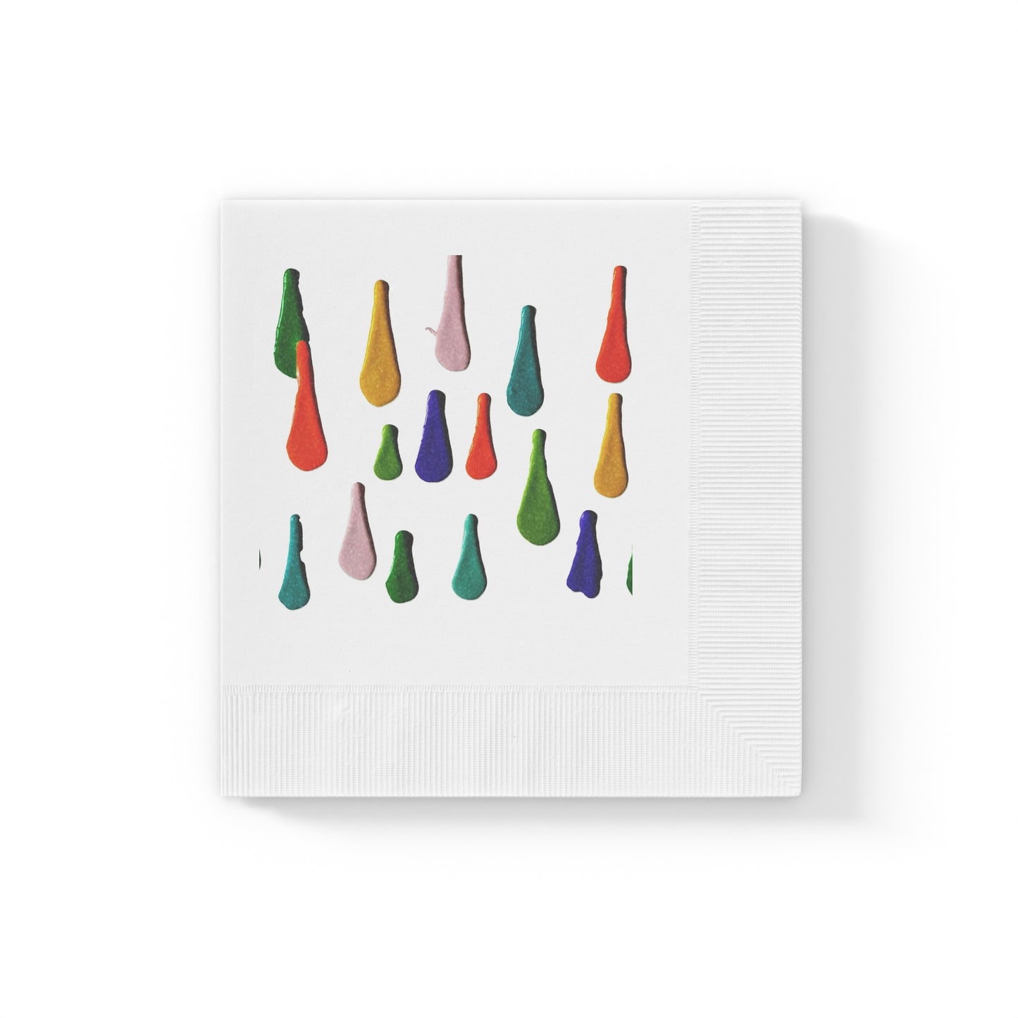 ChromaBlend™ Artistry Abstract Art Napkins”