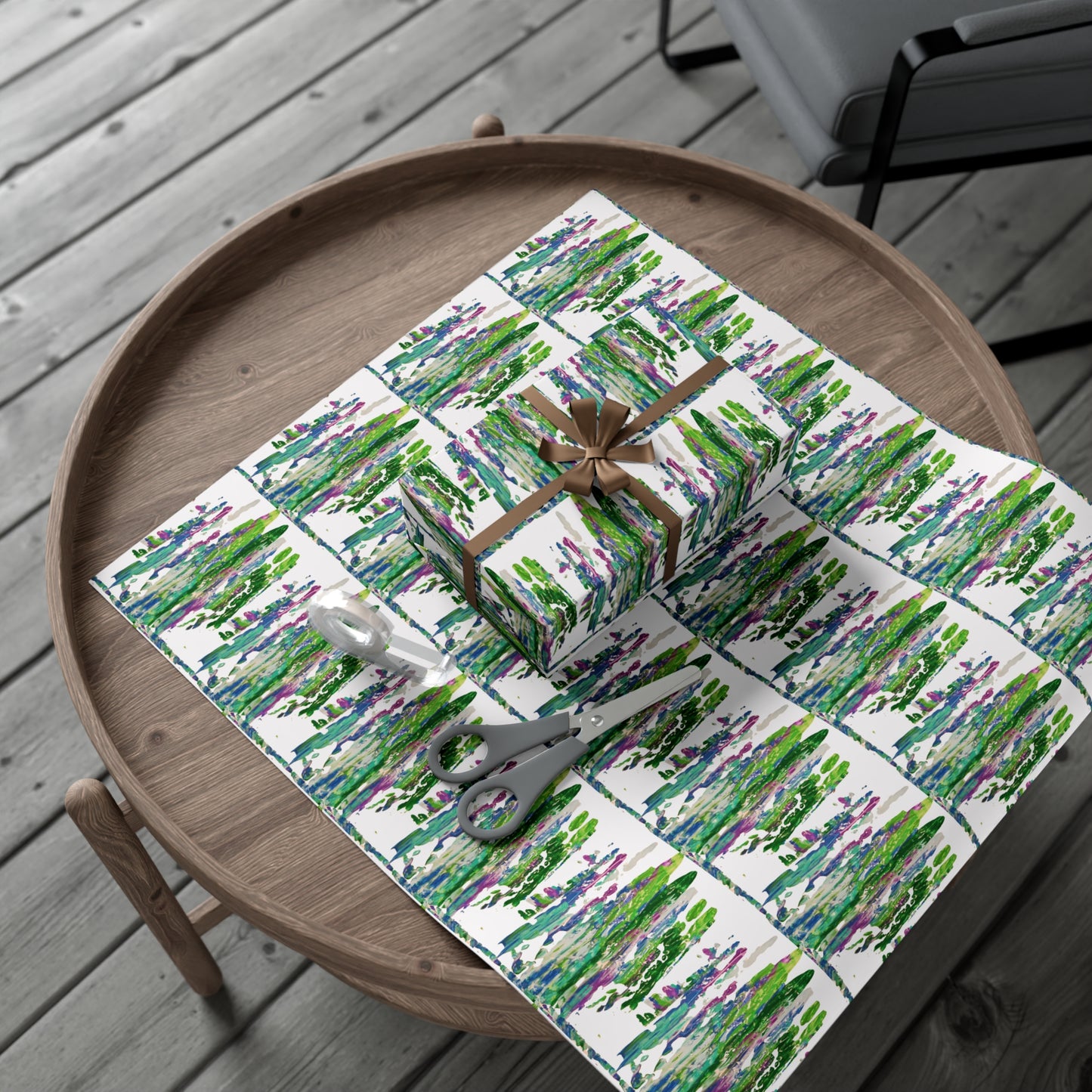 Artful Wrap / Wrapping Paper and Gift Wrap