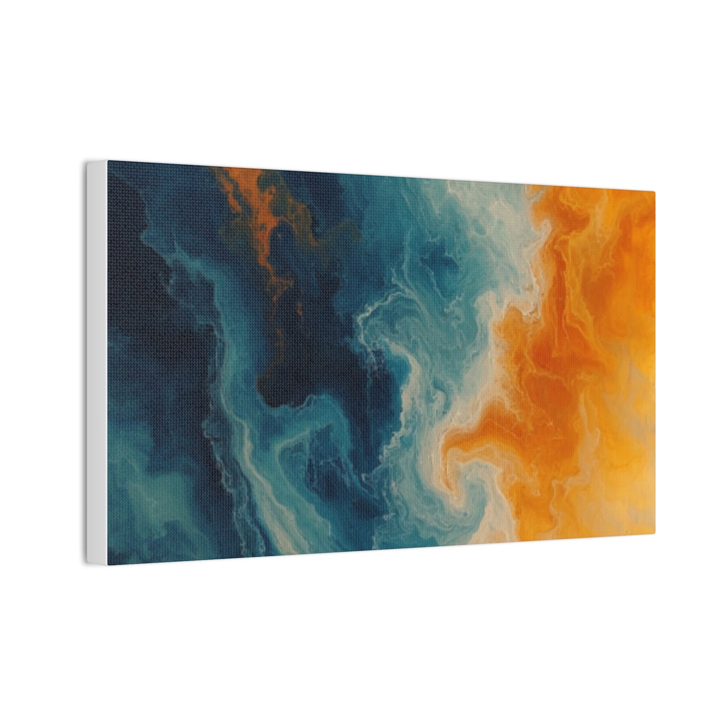 Elegance: A Symphony of Sophistication Canvas Print