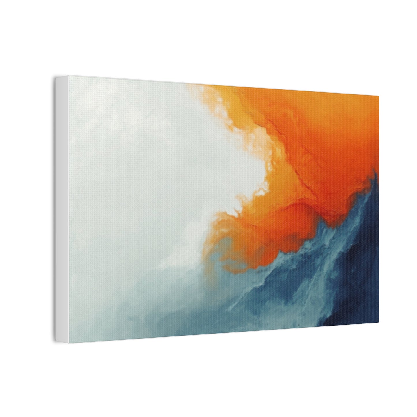 Elegance: A Symphony of Sophistication Canvas Print