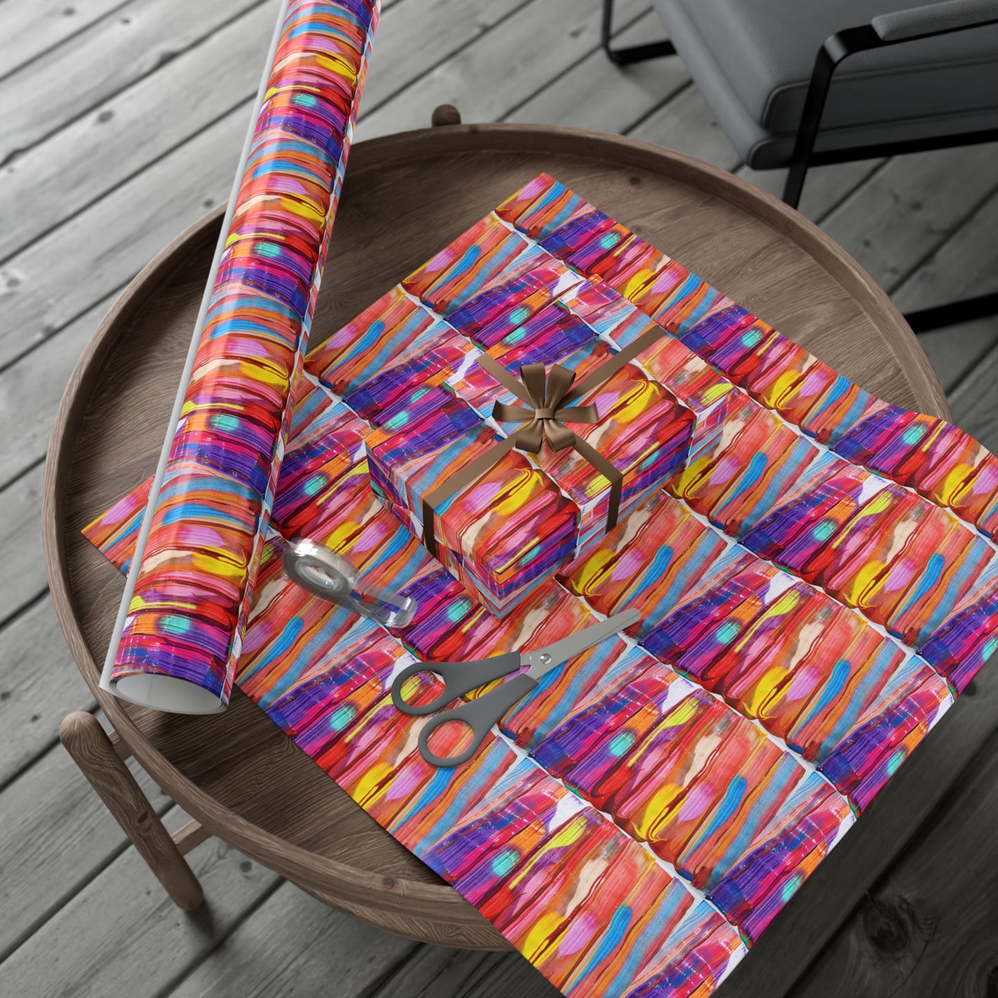 Artful Wrap/ Wrapping Paper and Gift Wrap