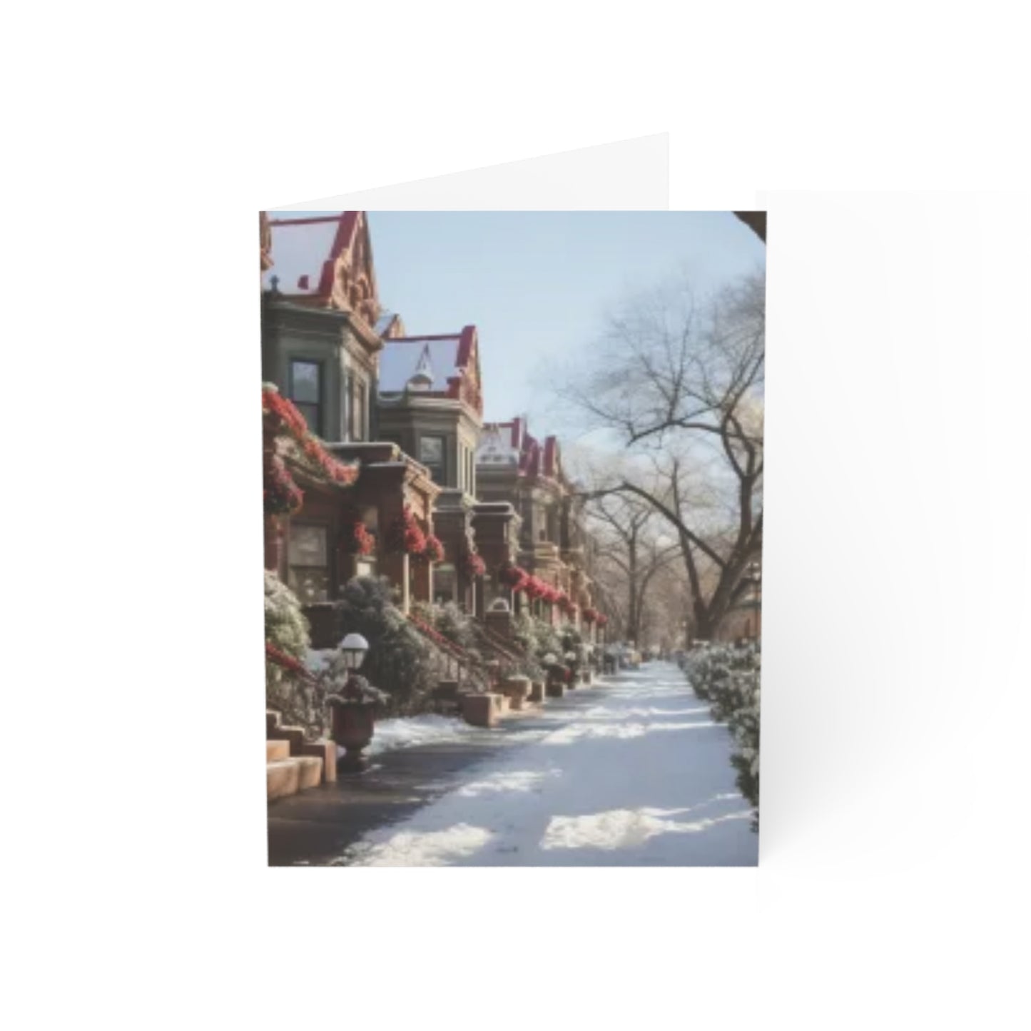 Harlem Inspired Greeting Cards