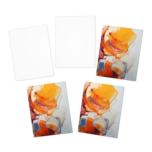 Wonderful Wordsmiths Note Card Set (5-Pack)