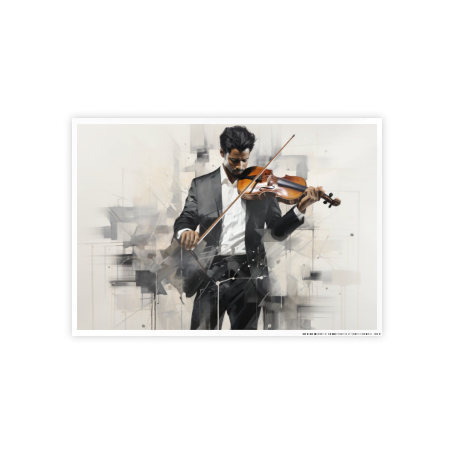 Harmony Rhythms: Musical Artistry Poster Collection