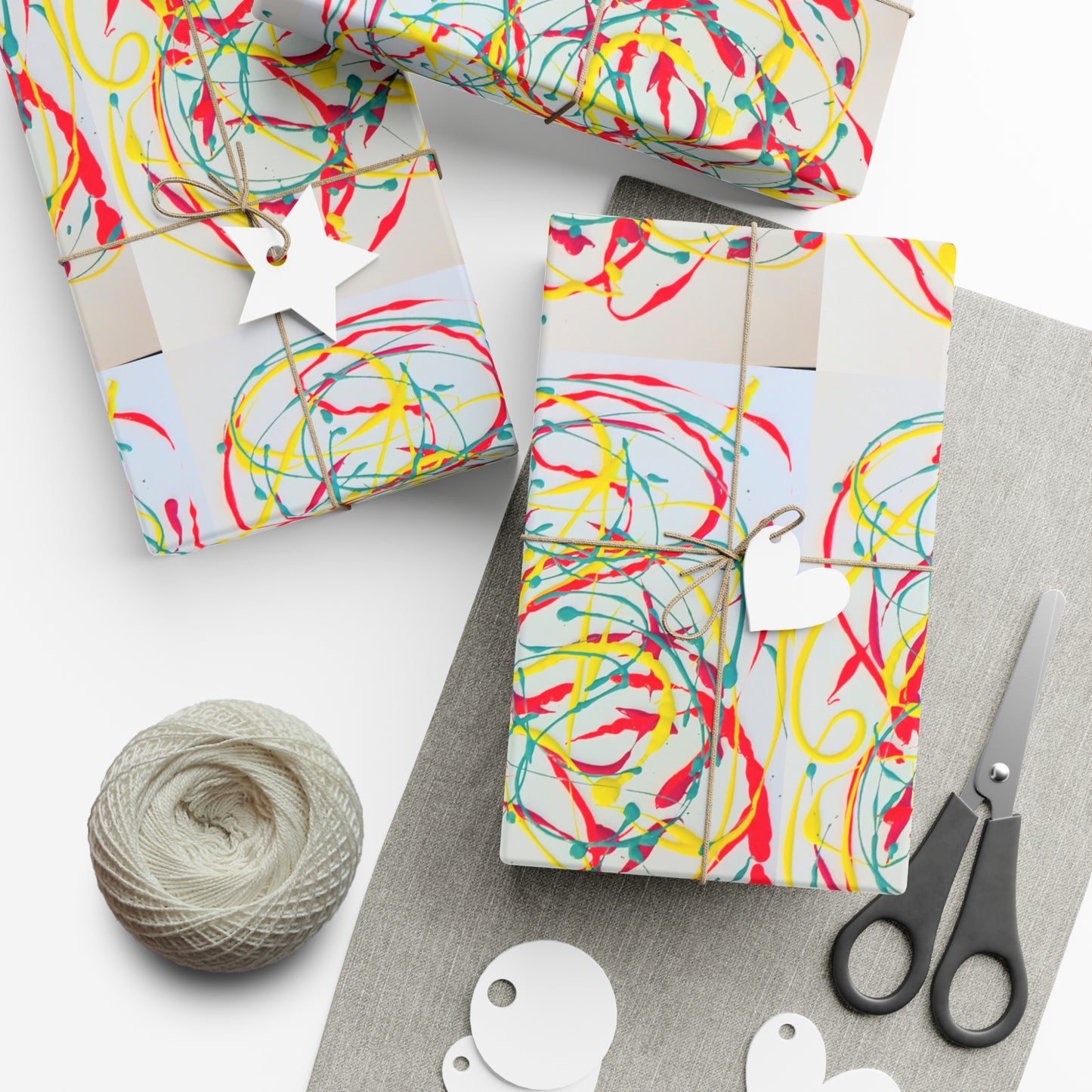 Artful Wrap / Wrapping Paper and Gift Wrap