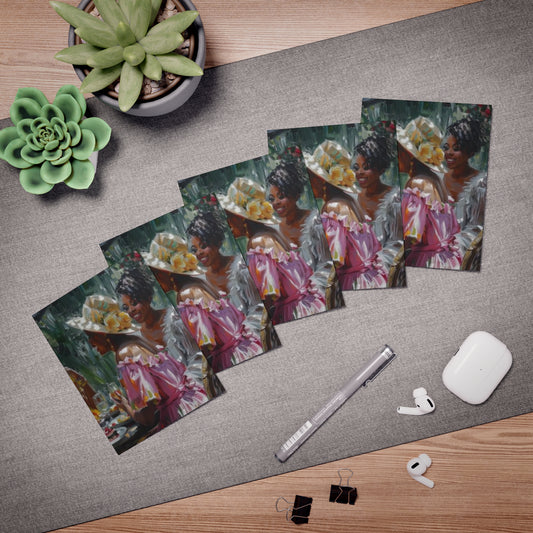 Mimosas and Melanin Note Card Set (5-Pack)