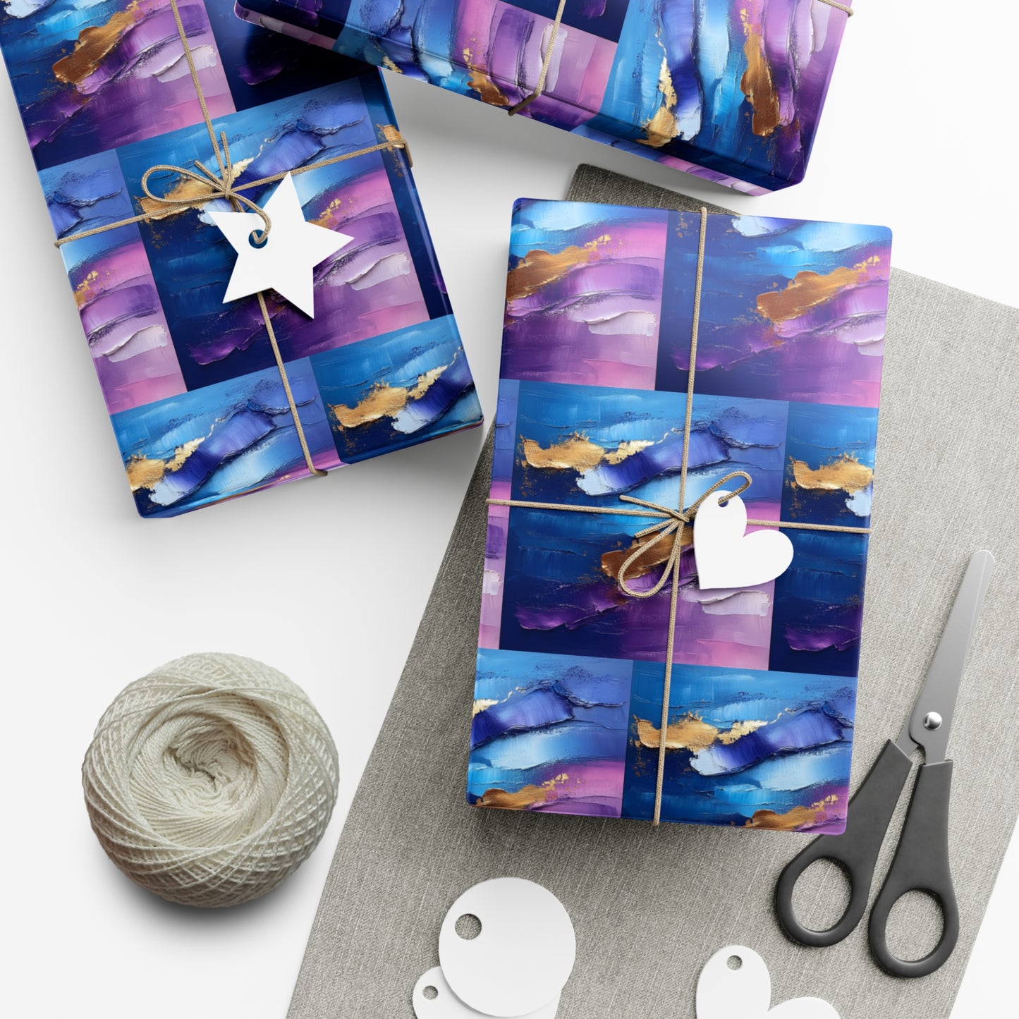 Artful Wrap / Wrapping Paper and Gift Wrap