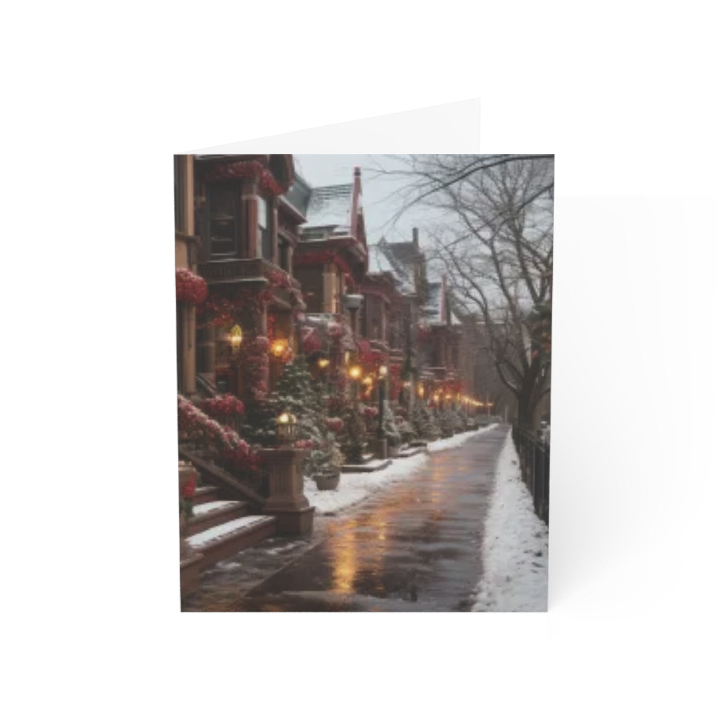 Harlem Inspired Greeting Cards