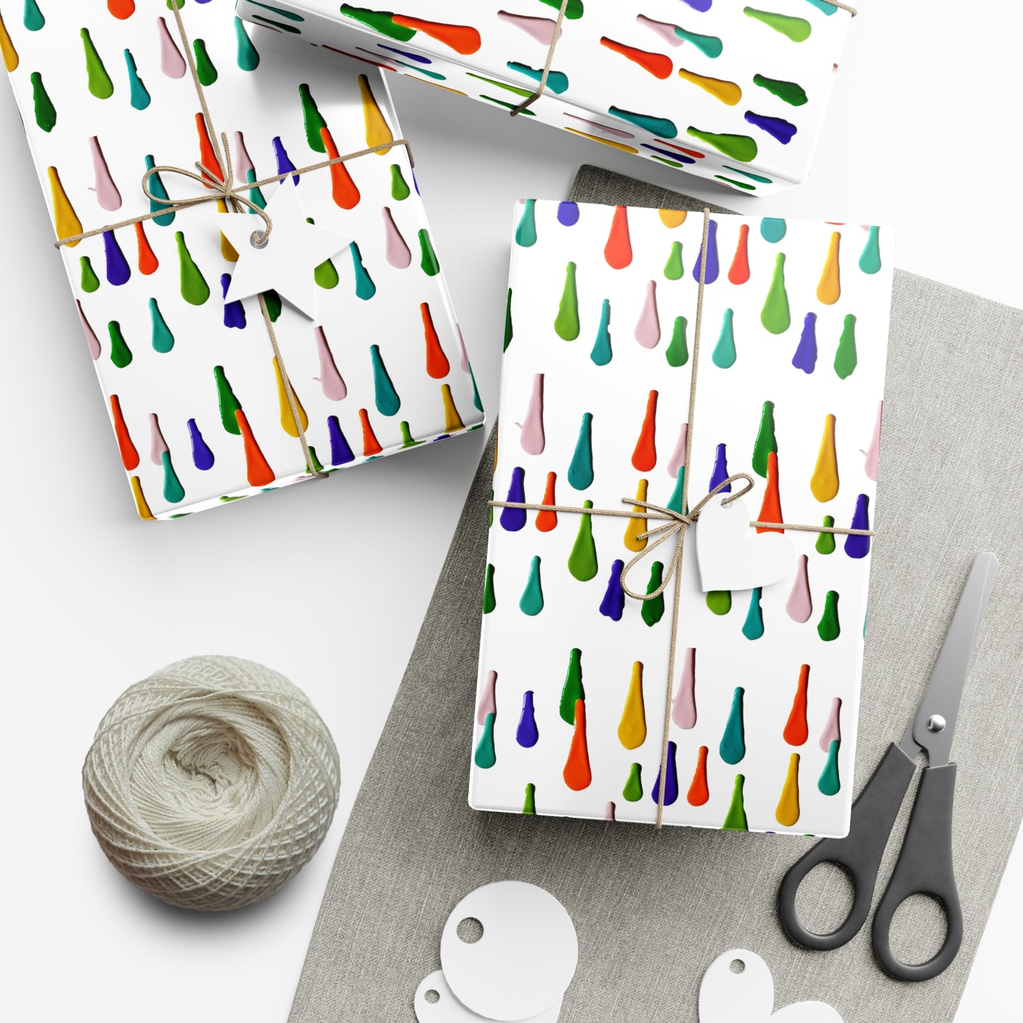 Artful Wrap / Wrapping Paper and Gift Wrap