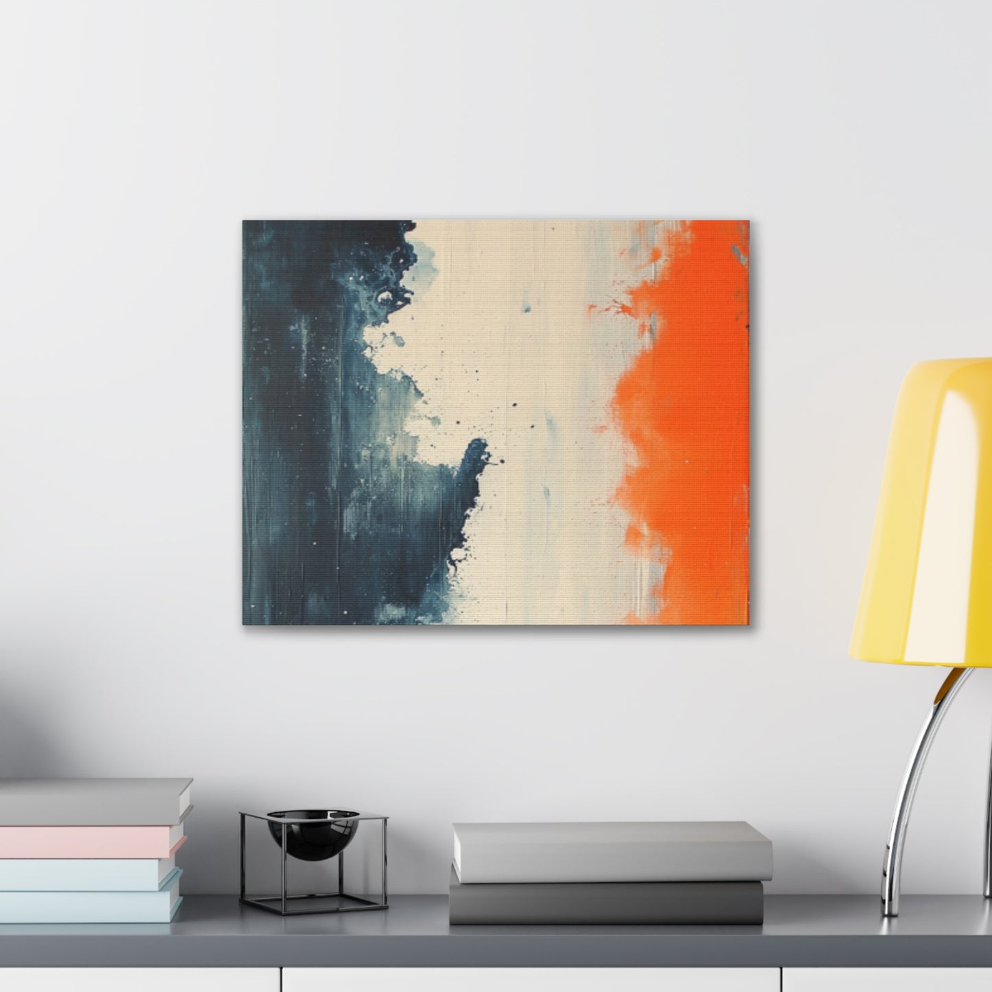 Elegance: A Symphony of Sophistication Canvas Print