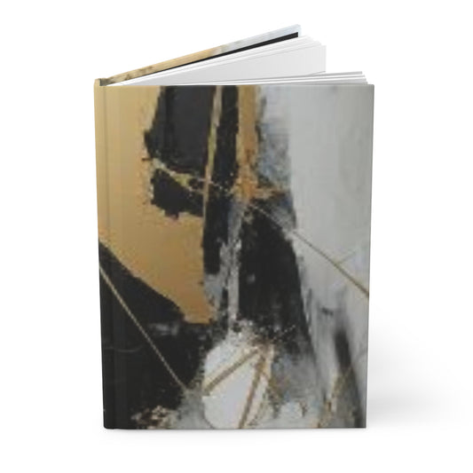 Vivid Canvas Chronicles Hardcover Journal