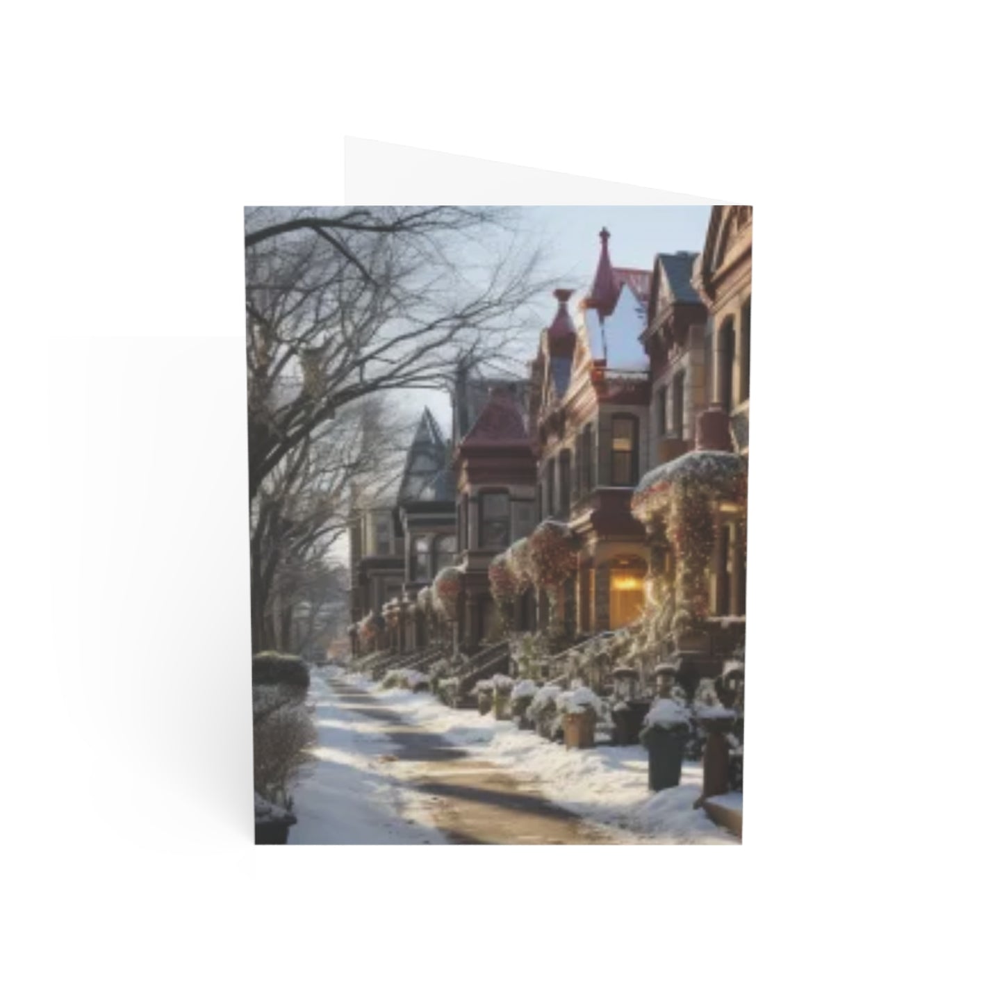 Harlem Inspired Greeting Cards