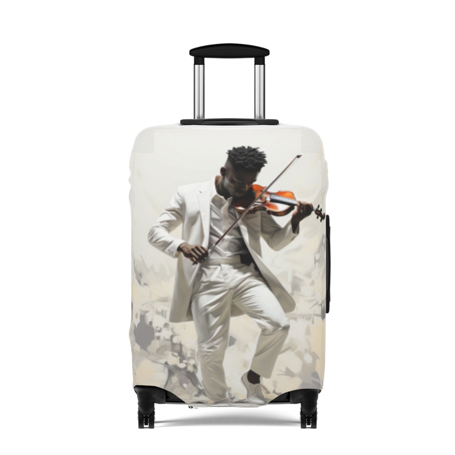 Wander Art Luggage Cover