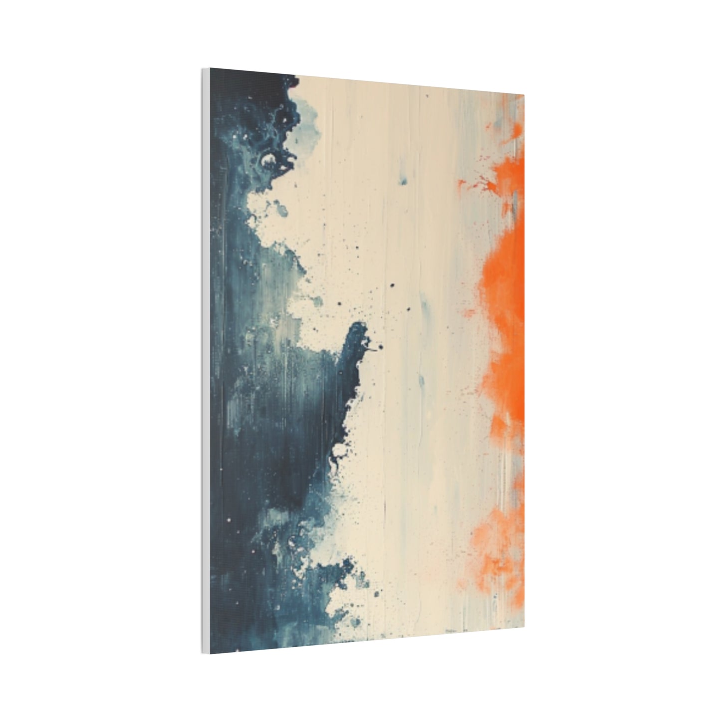 Elegance: A Symphony of Sophistication Canvas Print